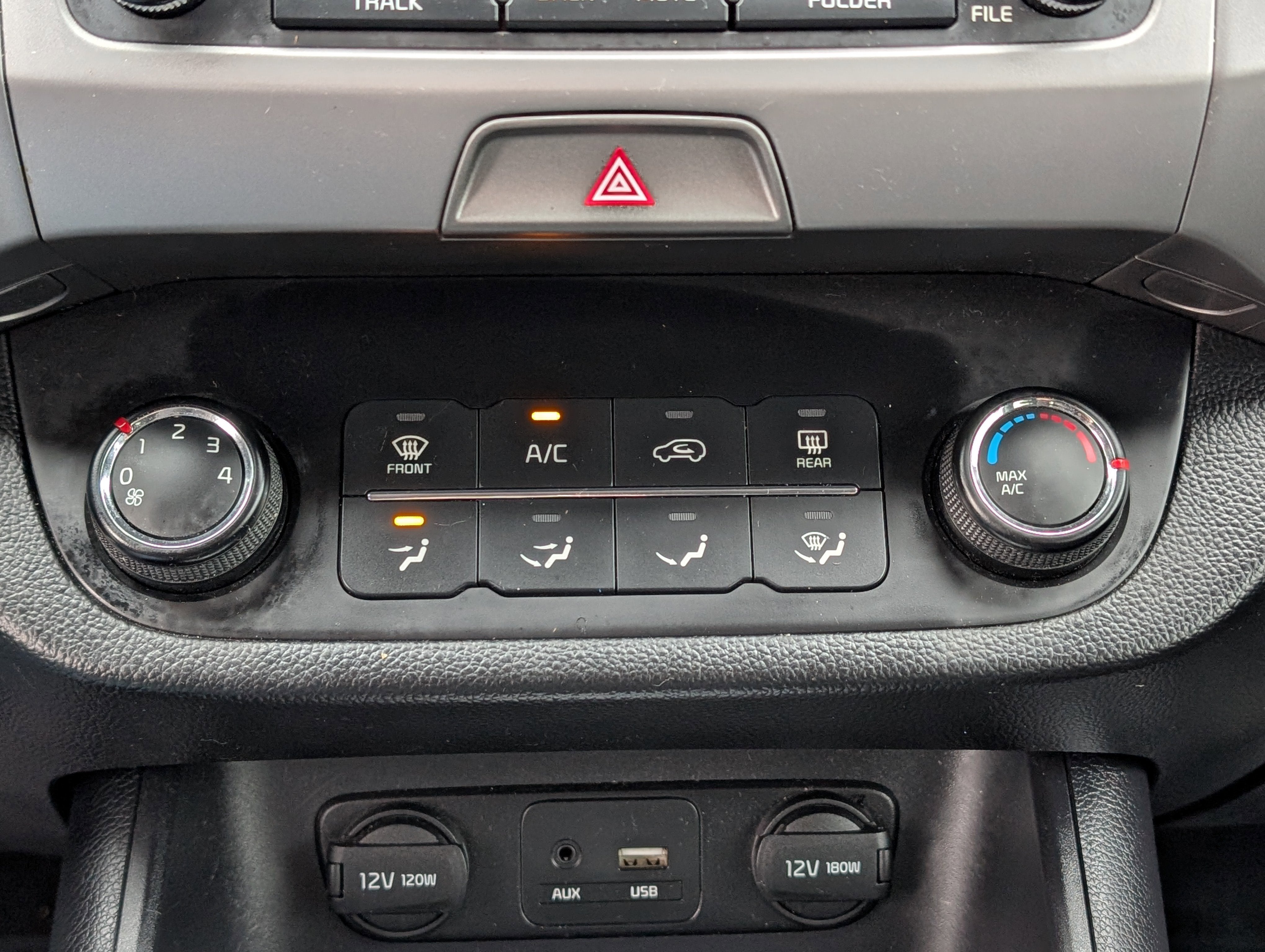 2016 Kia Sportage LX