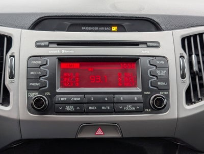 2016 Kia Sportage LX