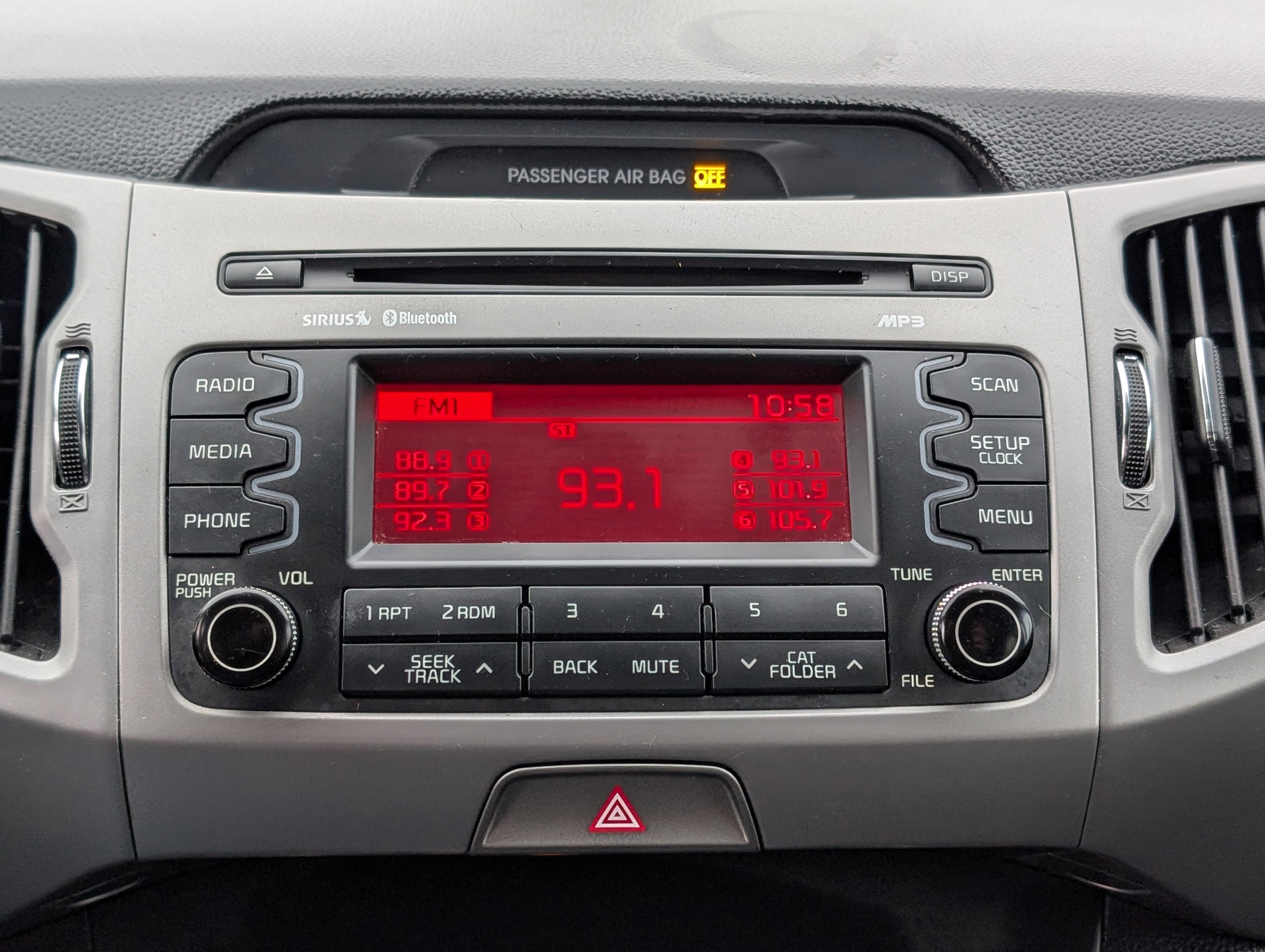 2016 Kia Sportage LX