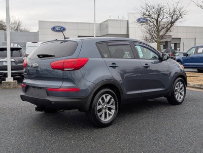 2016 Kia Sportage LX
