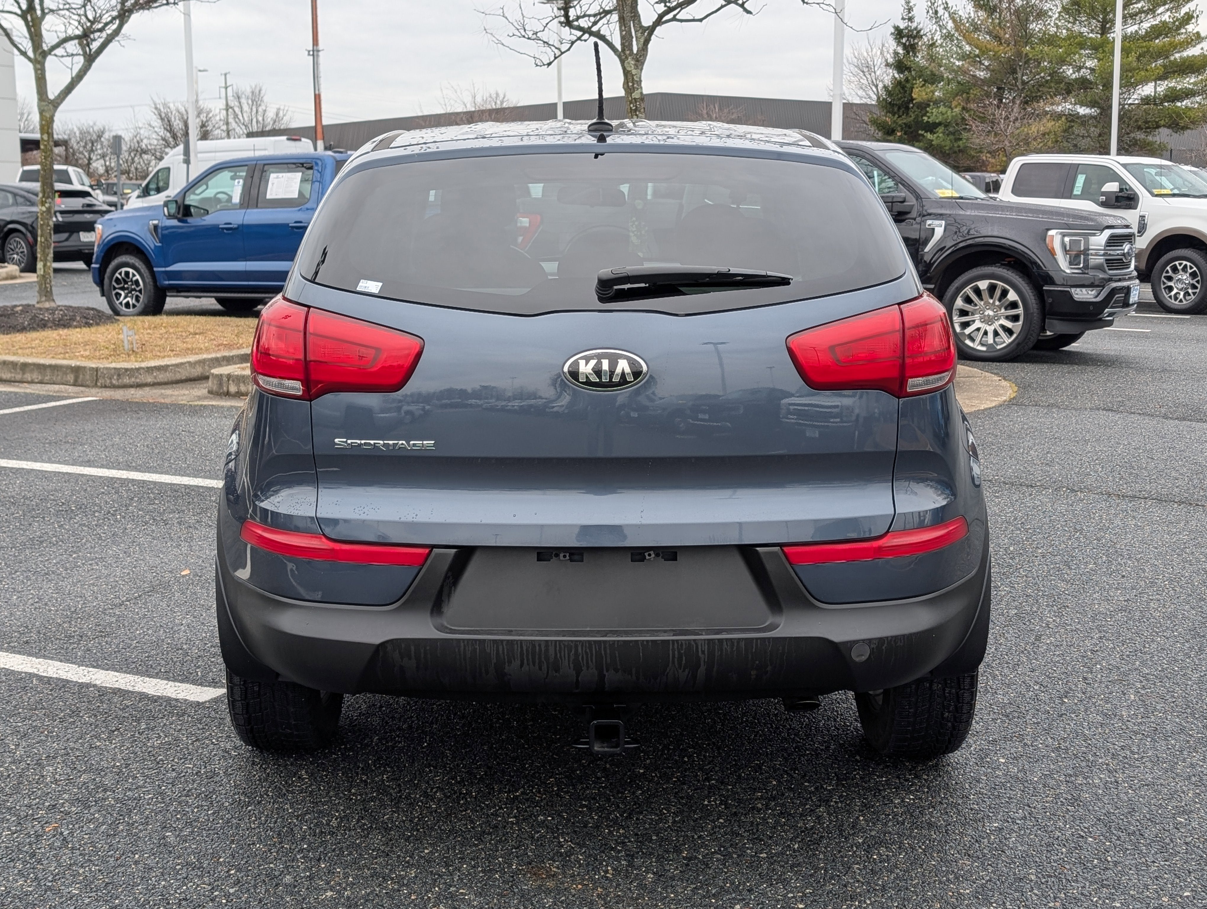 2016 Kia Sportage LX