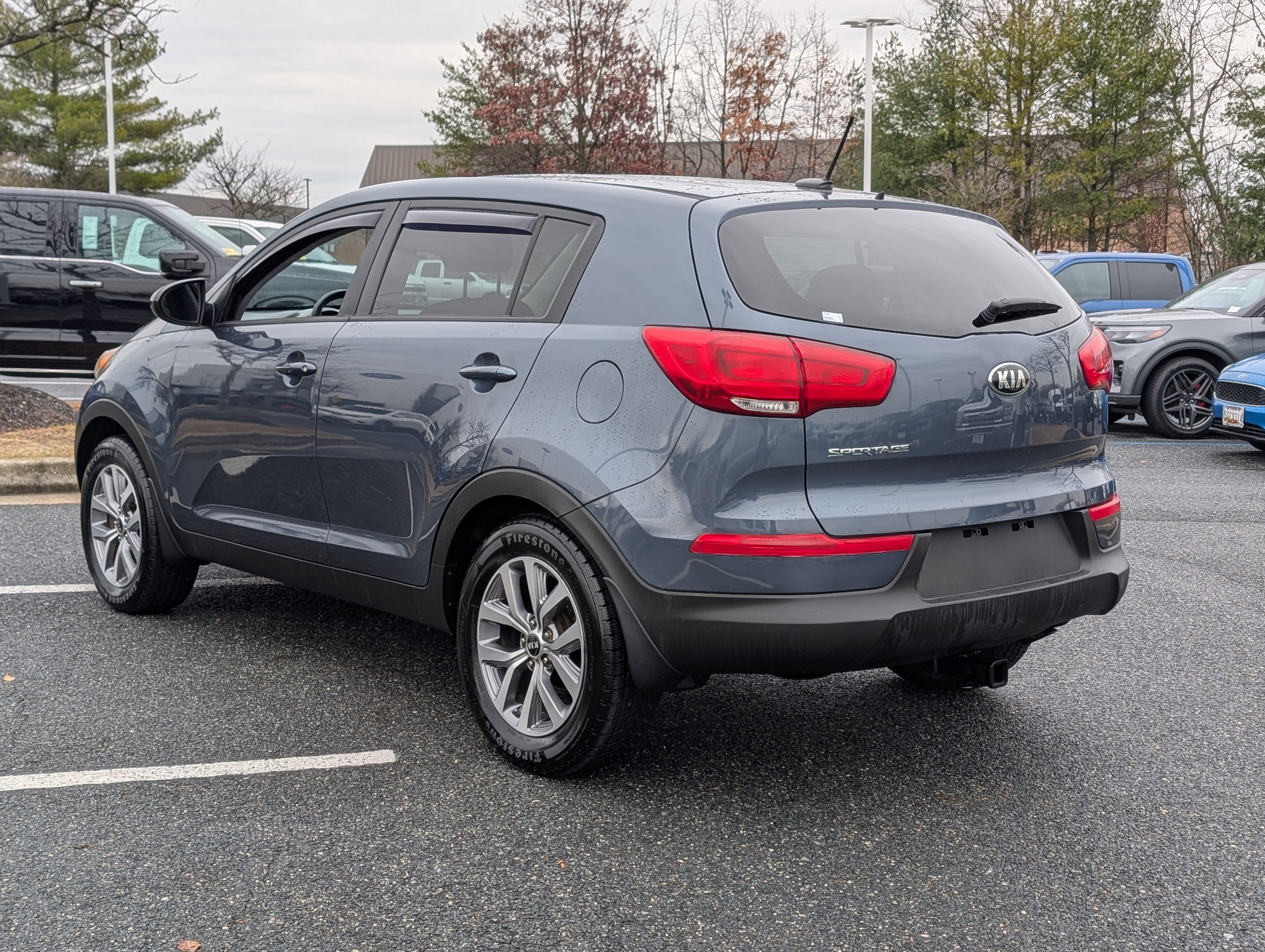 2016 Kia Sportage LX