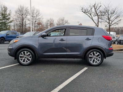 2016 Kia Sportage LX