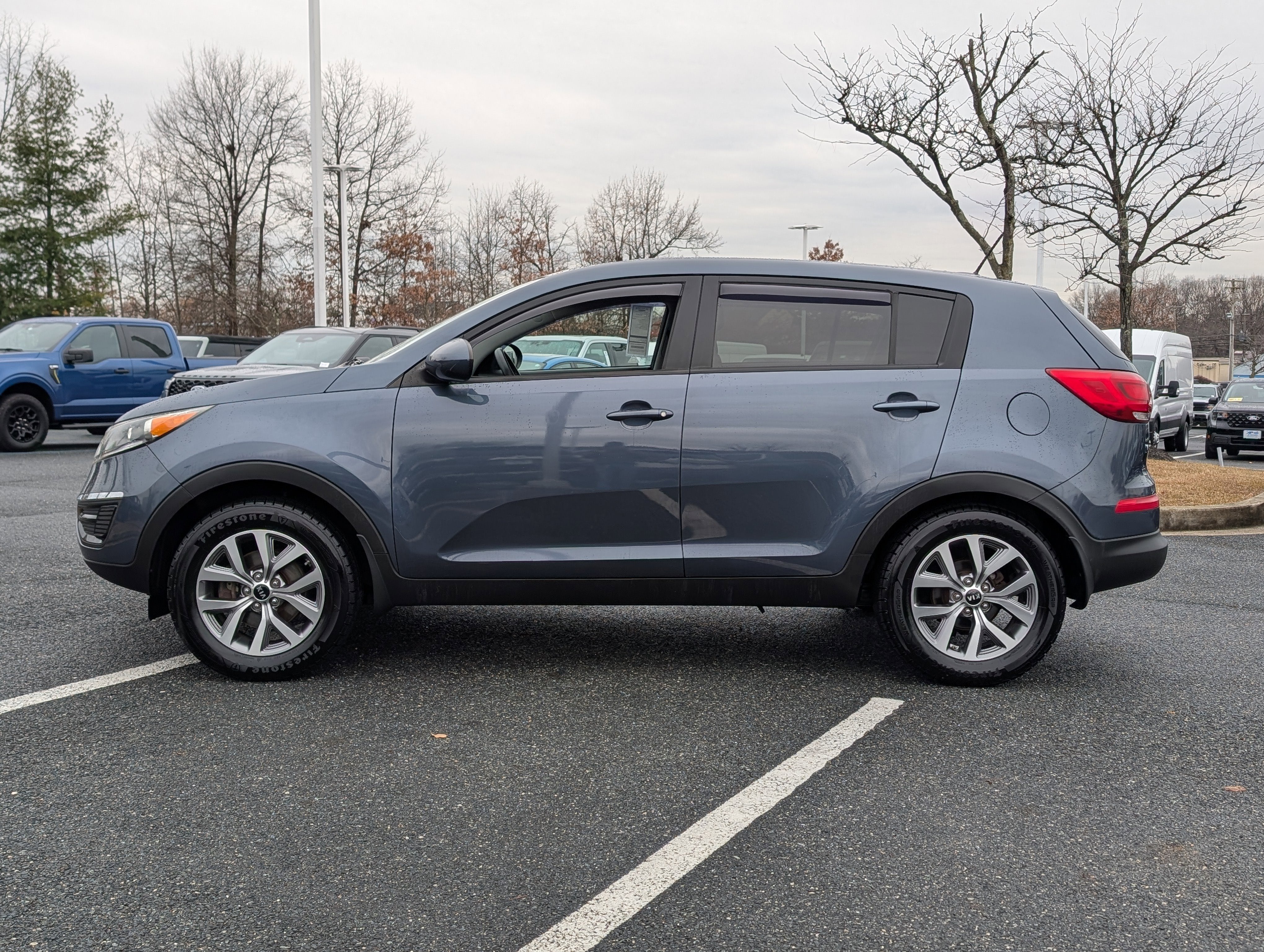 2016 Kia Sportage LX