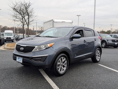 2016 Kia Sportage LX