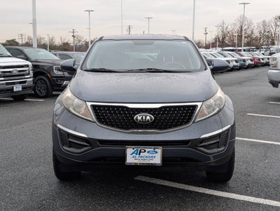 2016 Kia Sportage LX