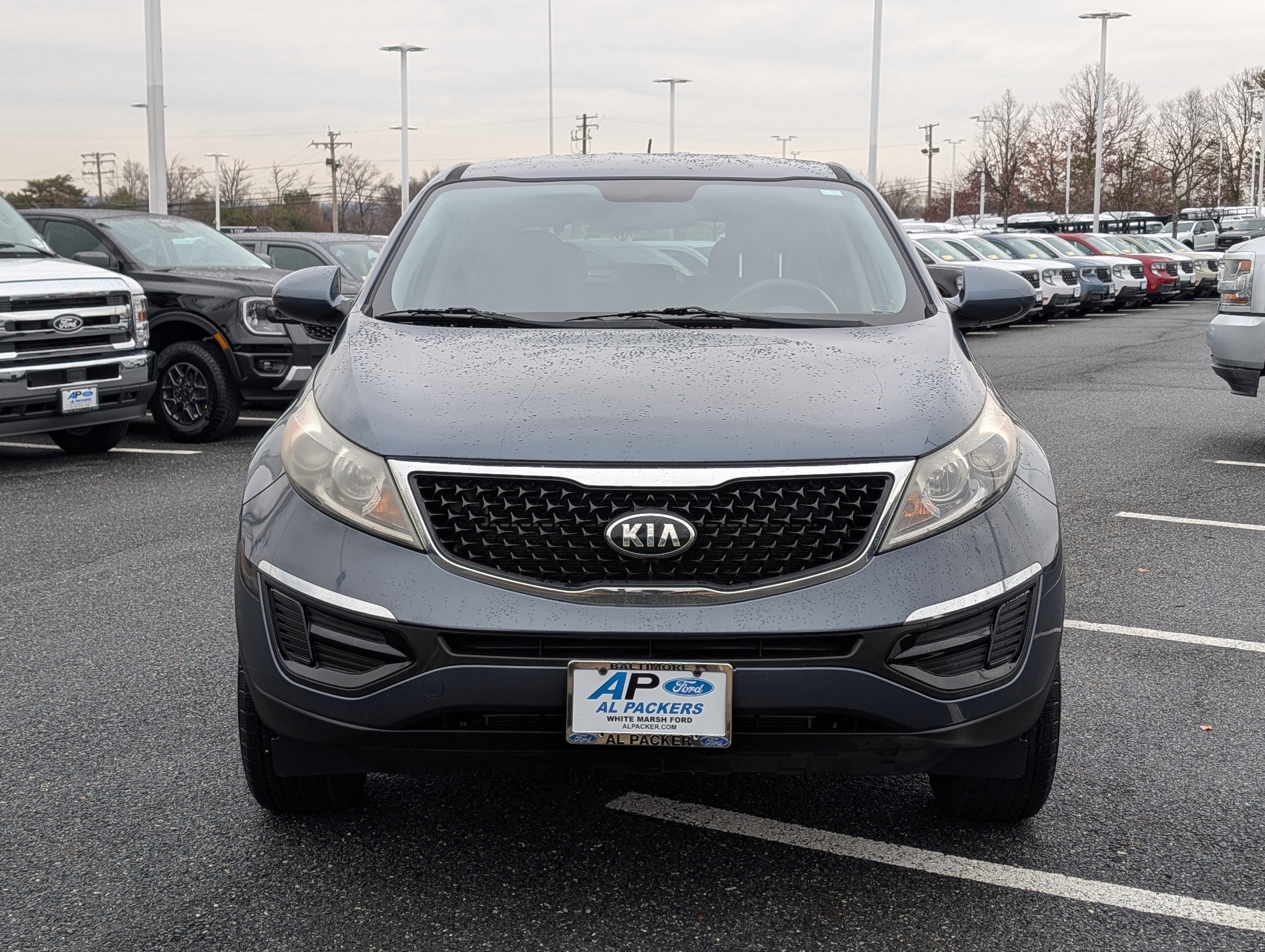 2016 Kia Sportage LX