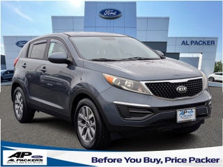 2016 Kia Sportage LX