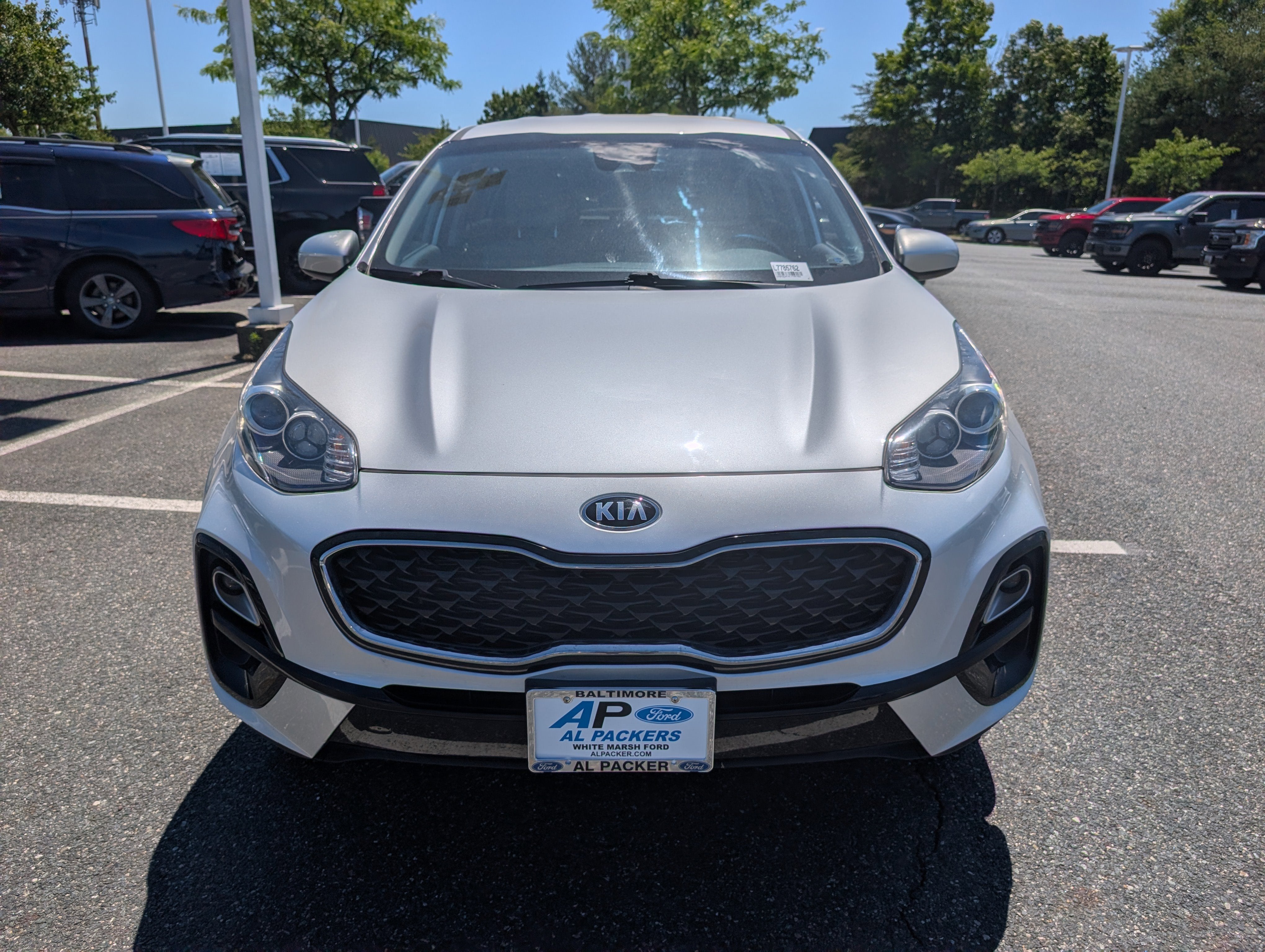 2020 Kia Sportage LX