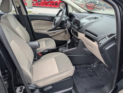 2021 Ford EcoSport S