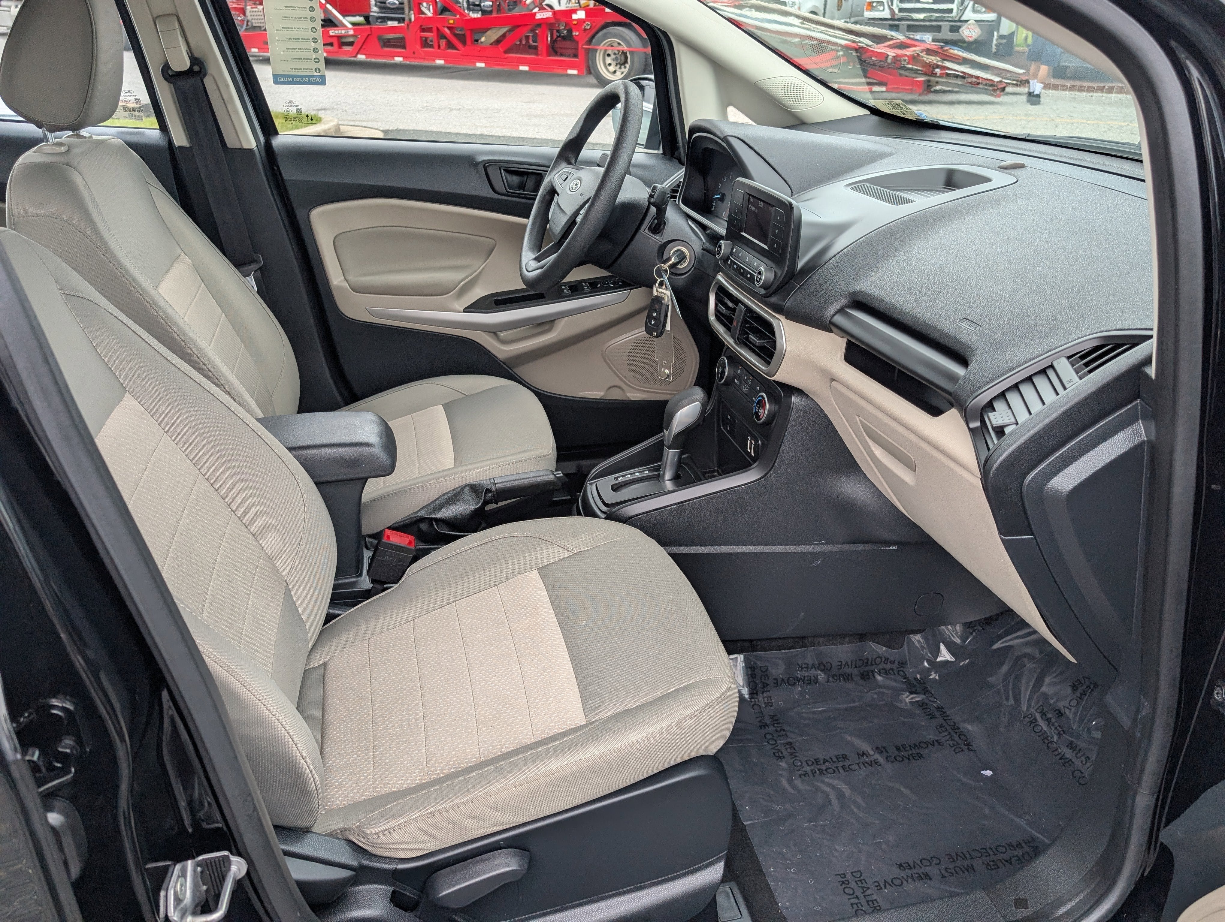 2021 Ford EcoSport S