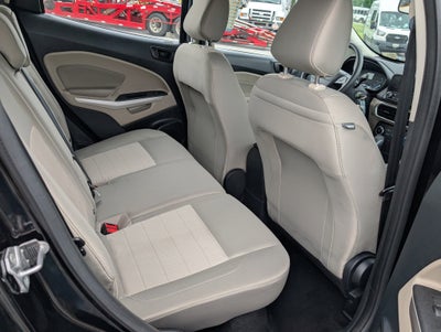 2021 Ford EcoSport S