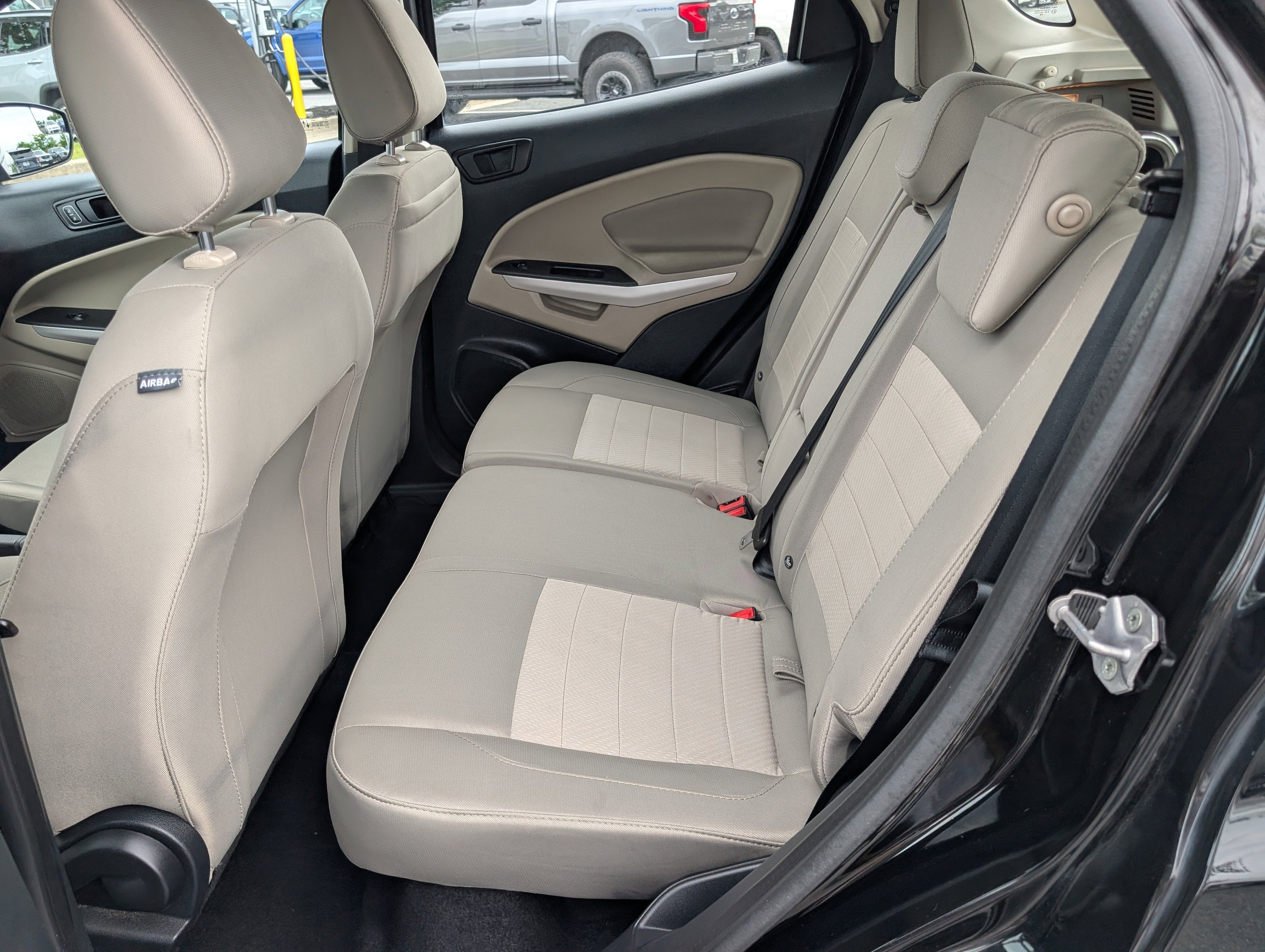 2021 Ford EcoSport S