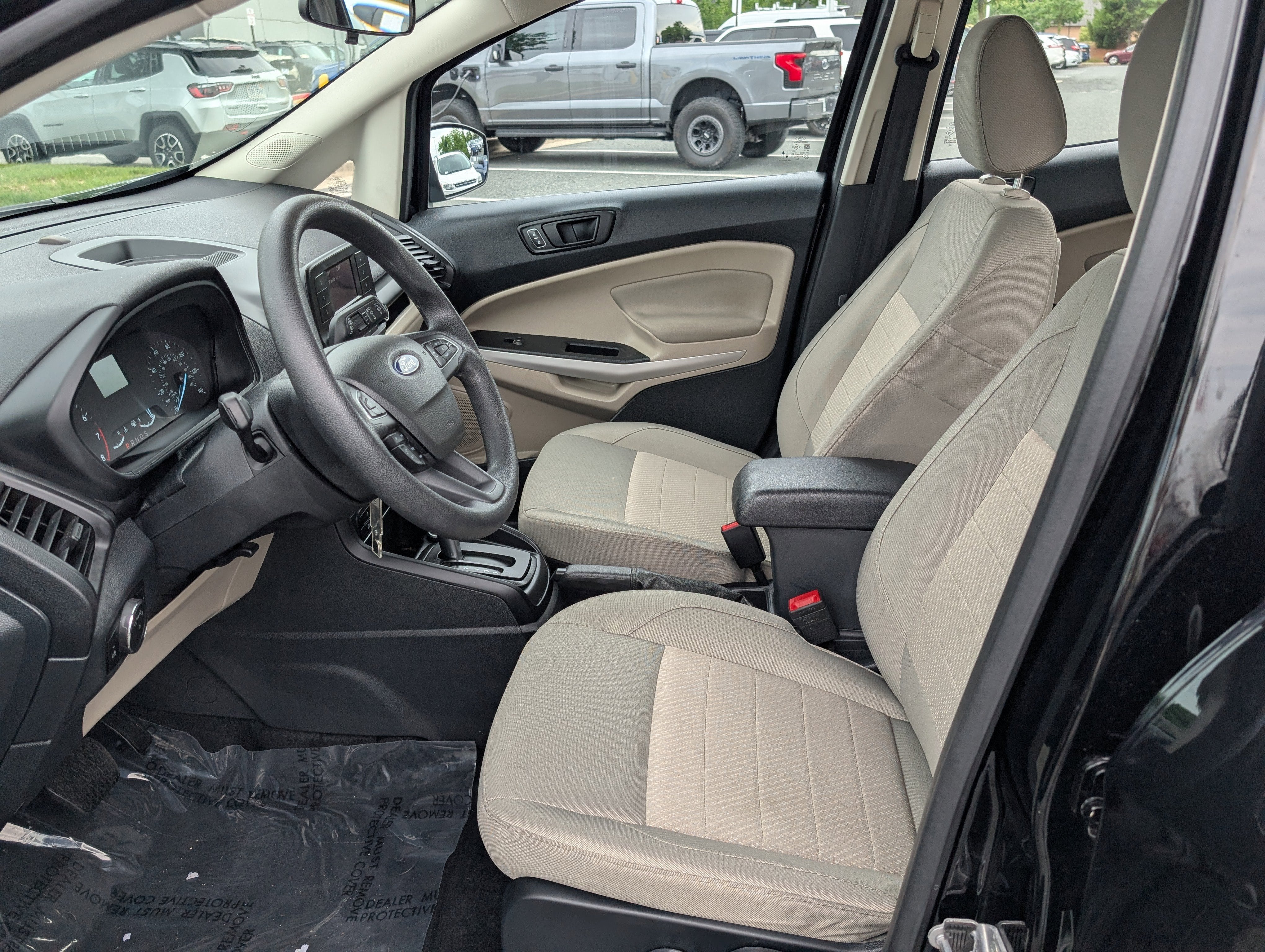 2021 Ford EcoSport S