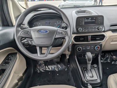 2021 Ford EcoSport S