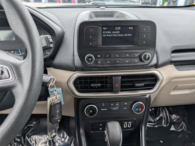 2021 Ford EcoSport S