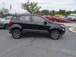2021 Ford EcoSport S