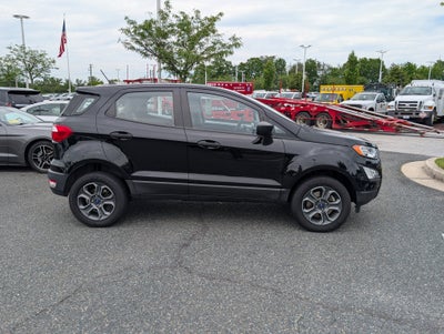 2021 Ford EcoSport S