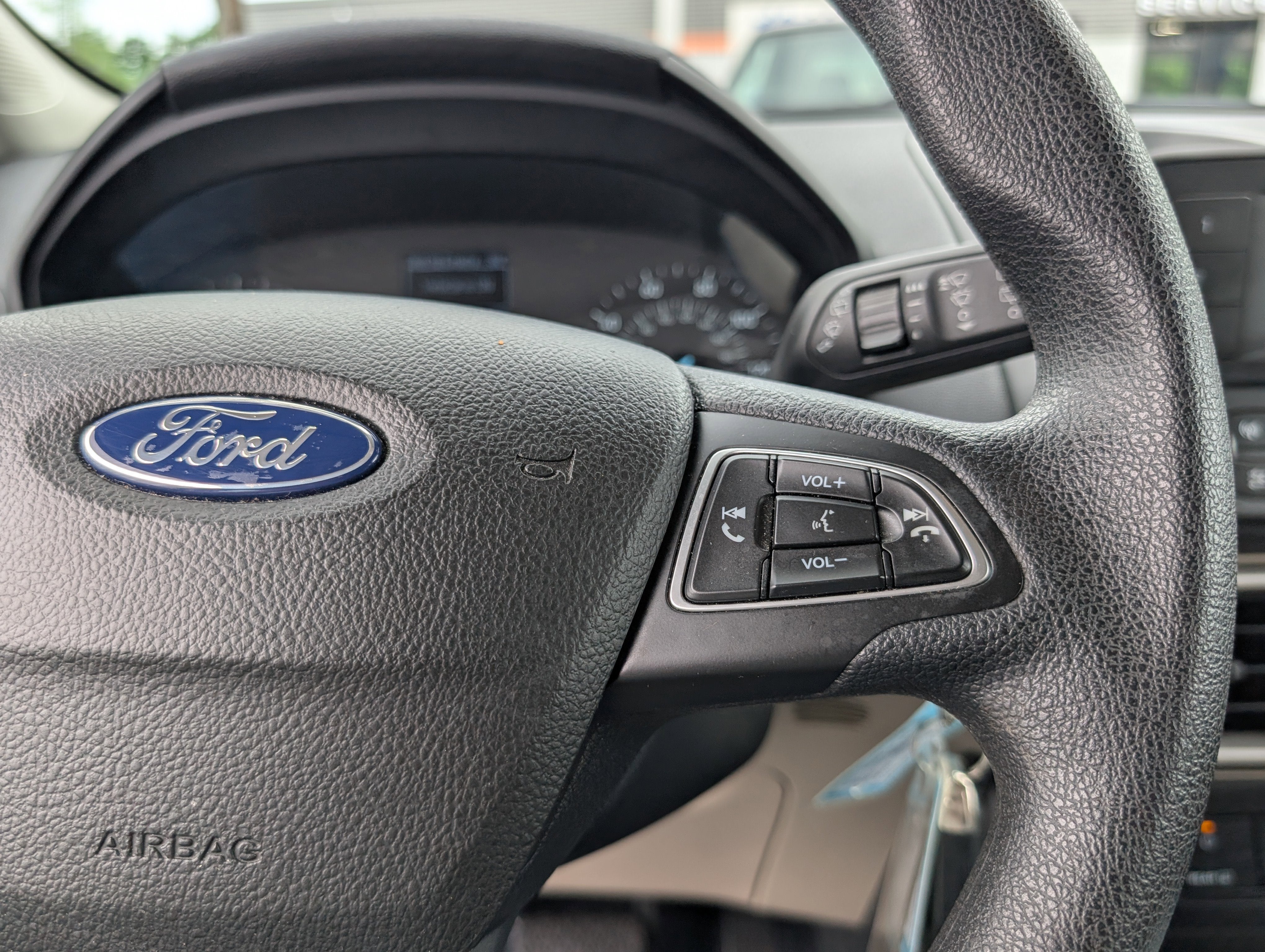 2021 Ford EcoSport S