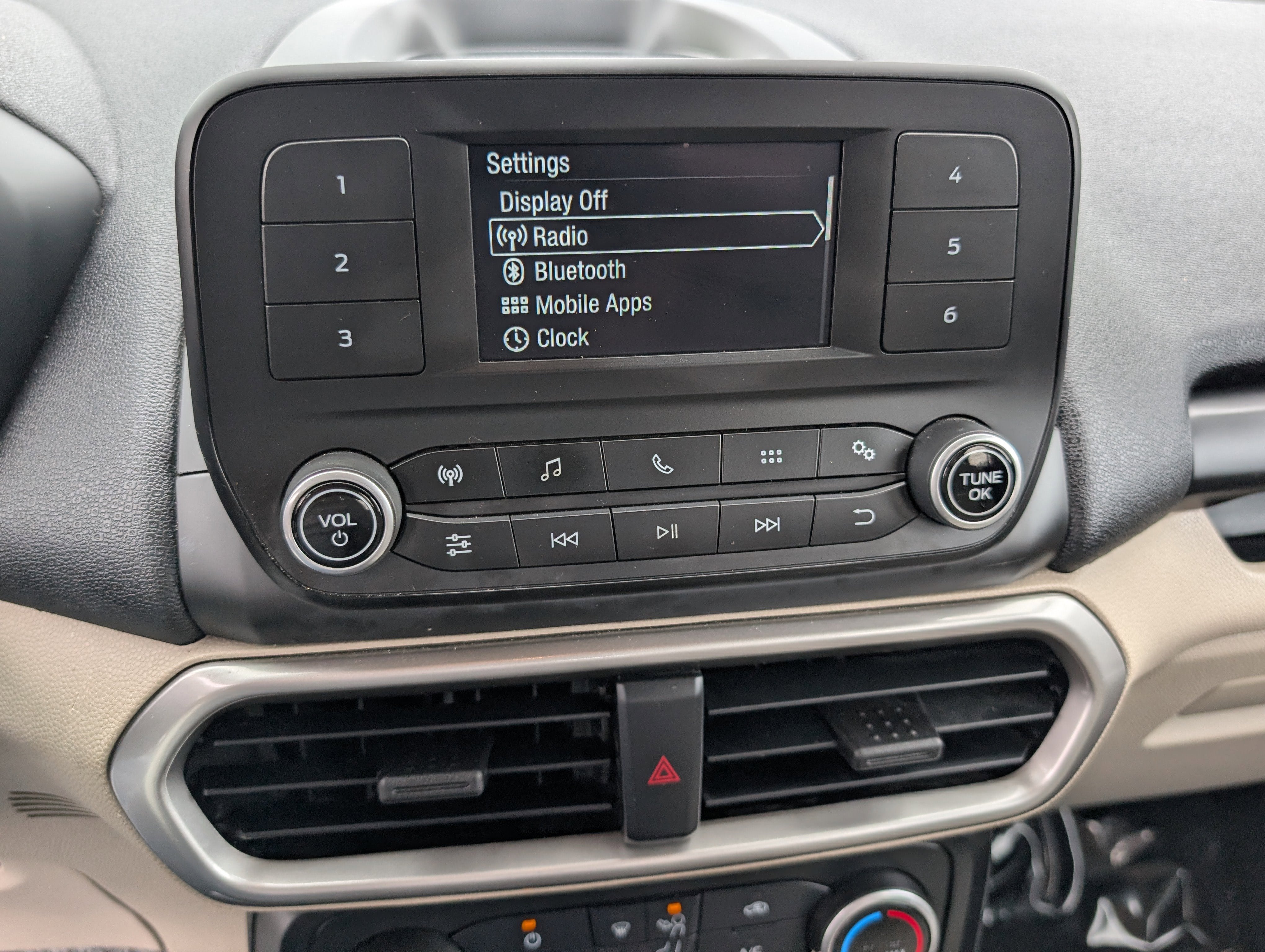 2021 Ford EcoSport S