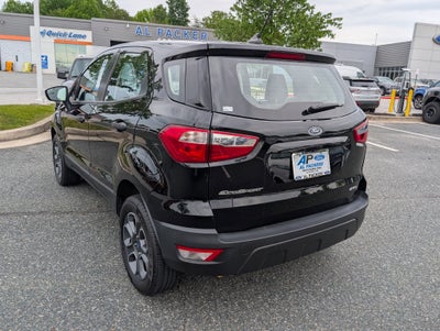 2021 Ford EcoSport S