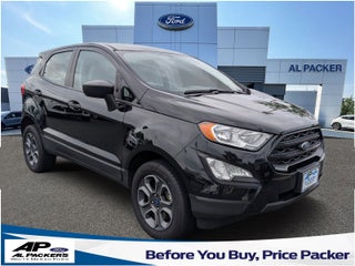 2021 Ford EcoSport S