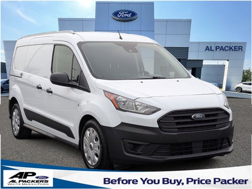 2023 Ford Transit Connect Van XL