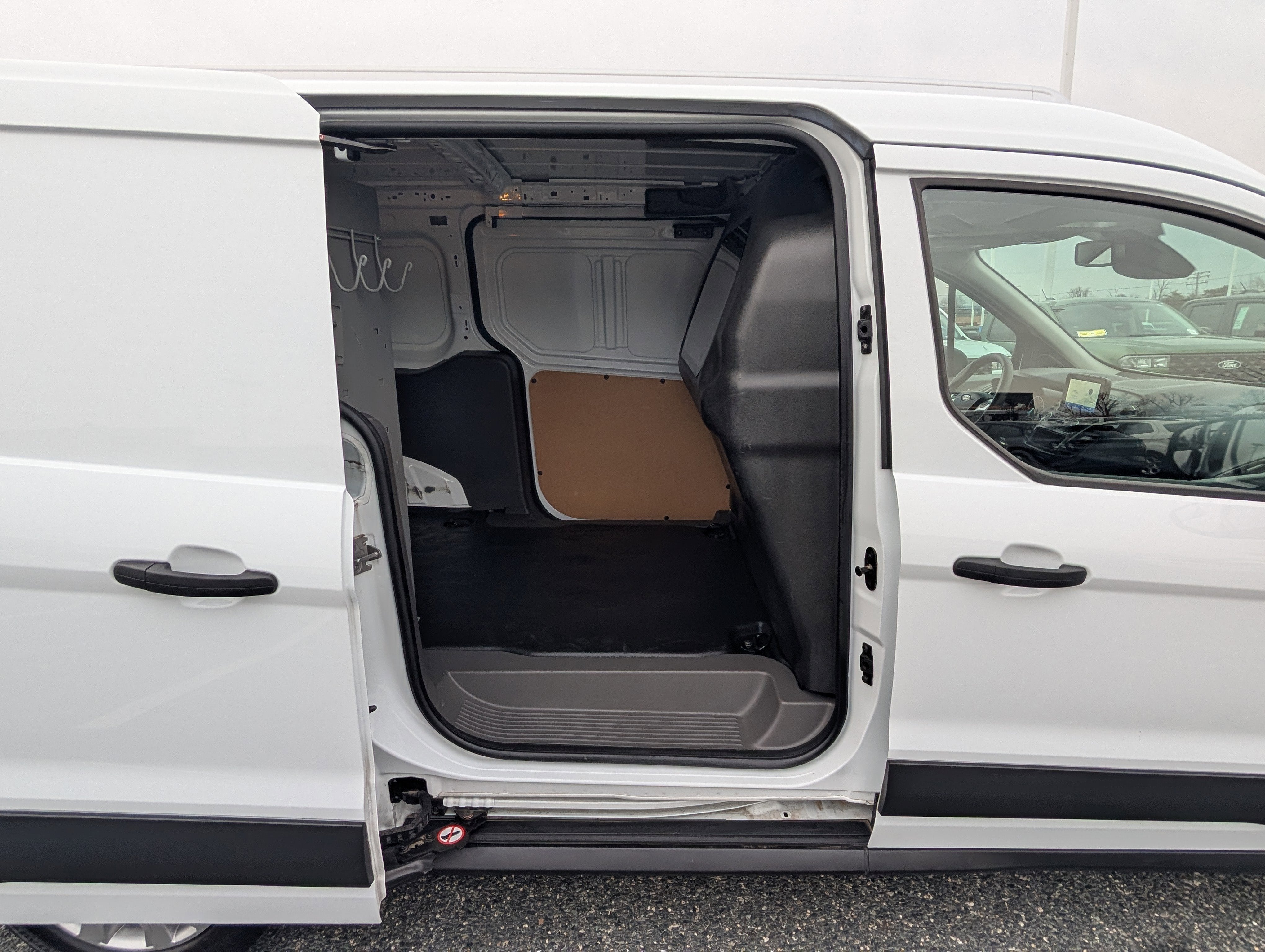 2023 Ford Transit Connect Van XL