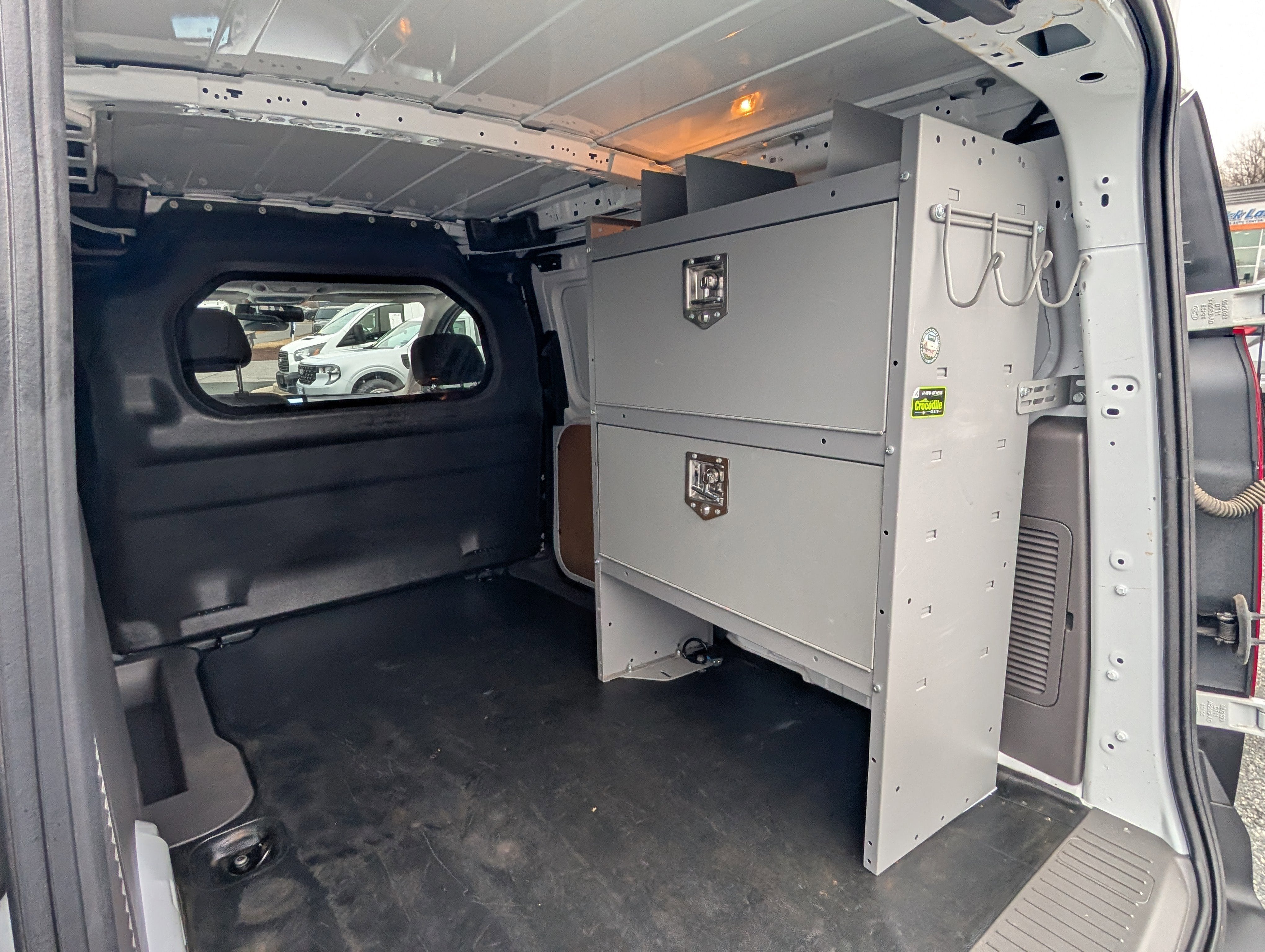 2023 Ford Transit Connect Van XL