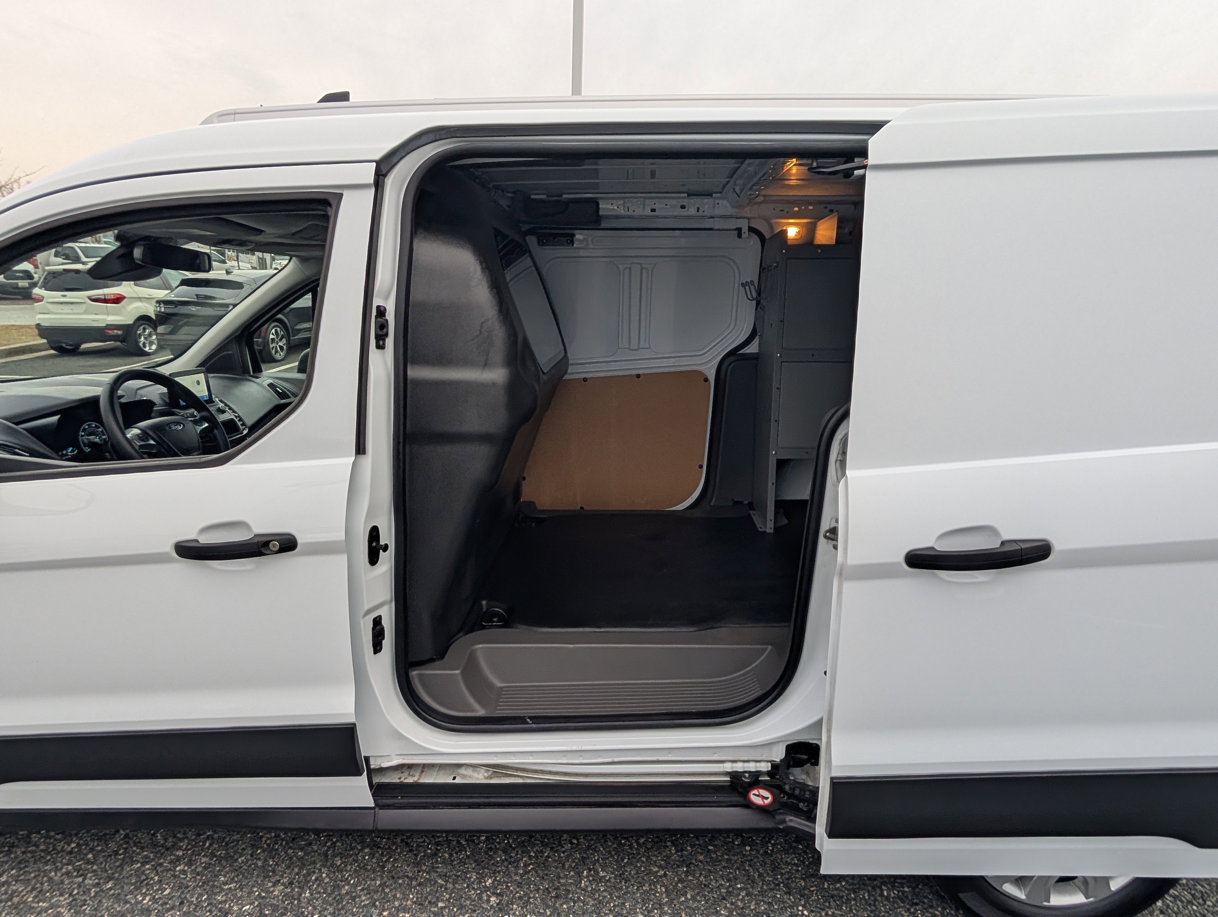 2023 Ford Transit Connect Van XL