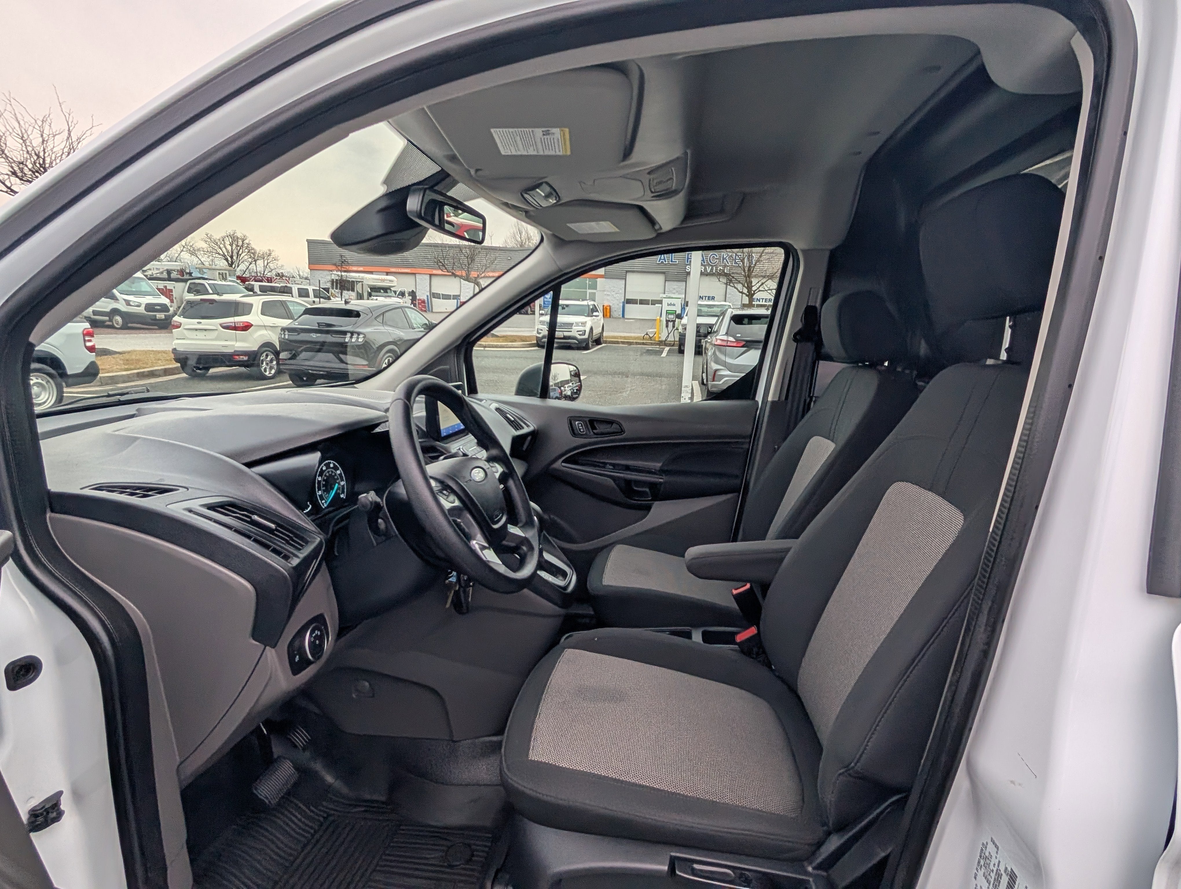 2023 Ford Transit Connect Van XL
