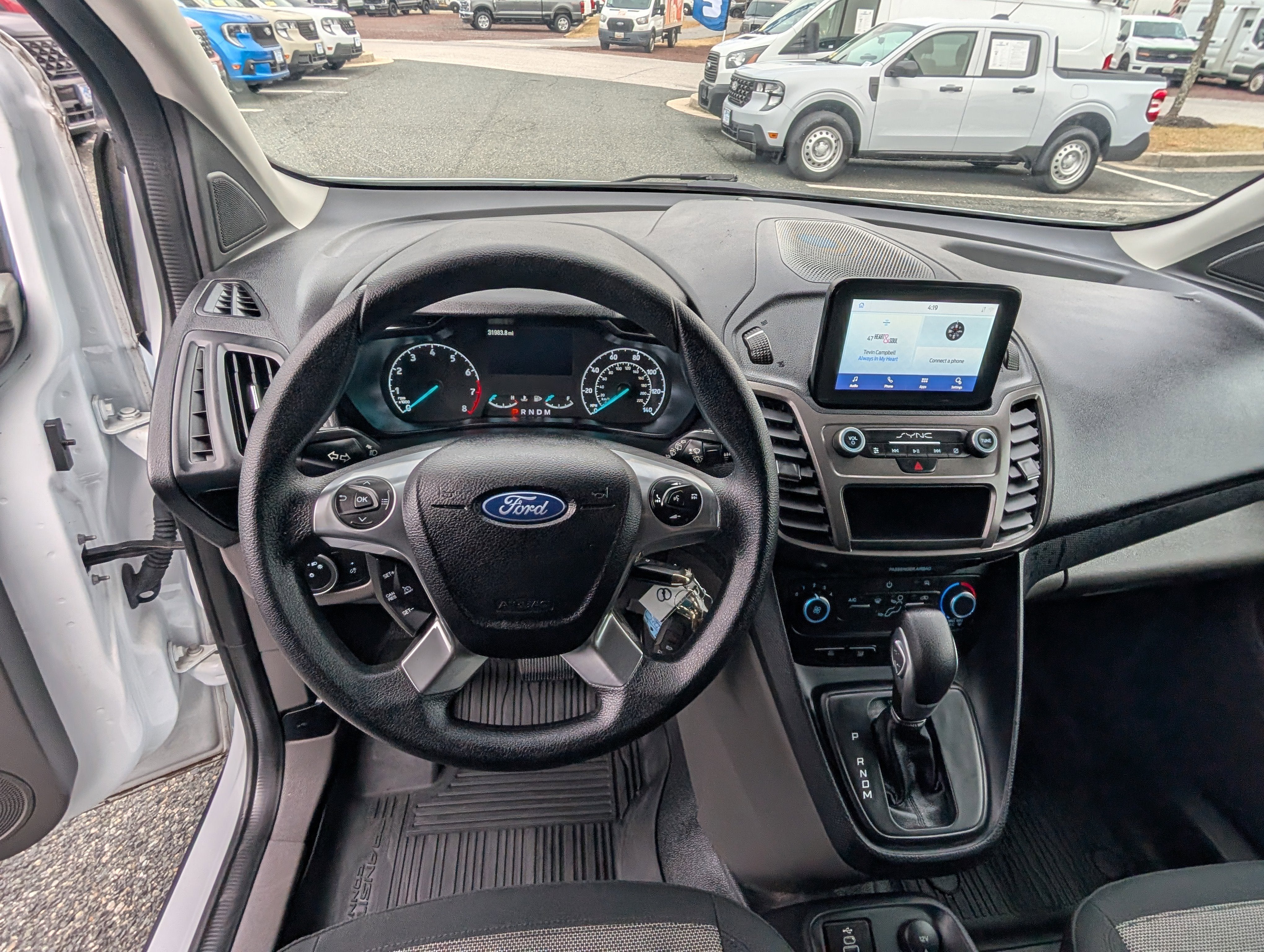 2023 Ford Transit Connect Van XL