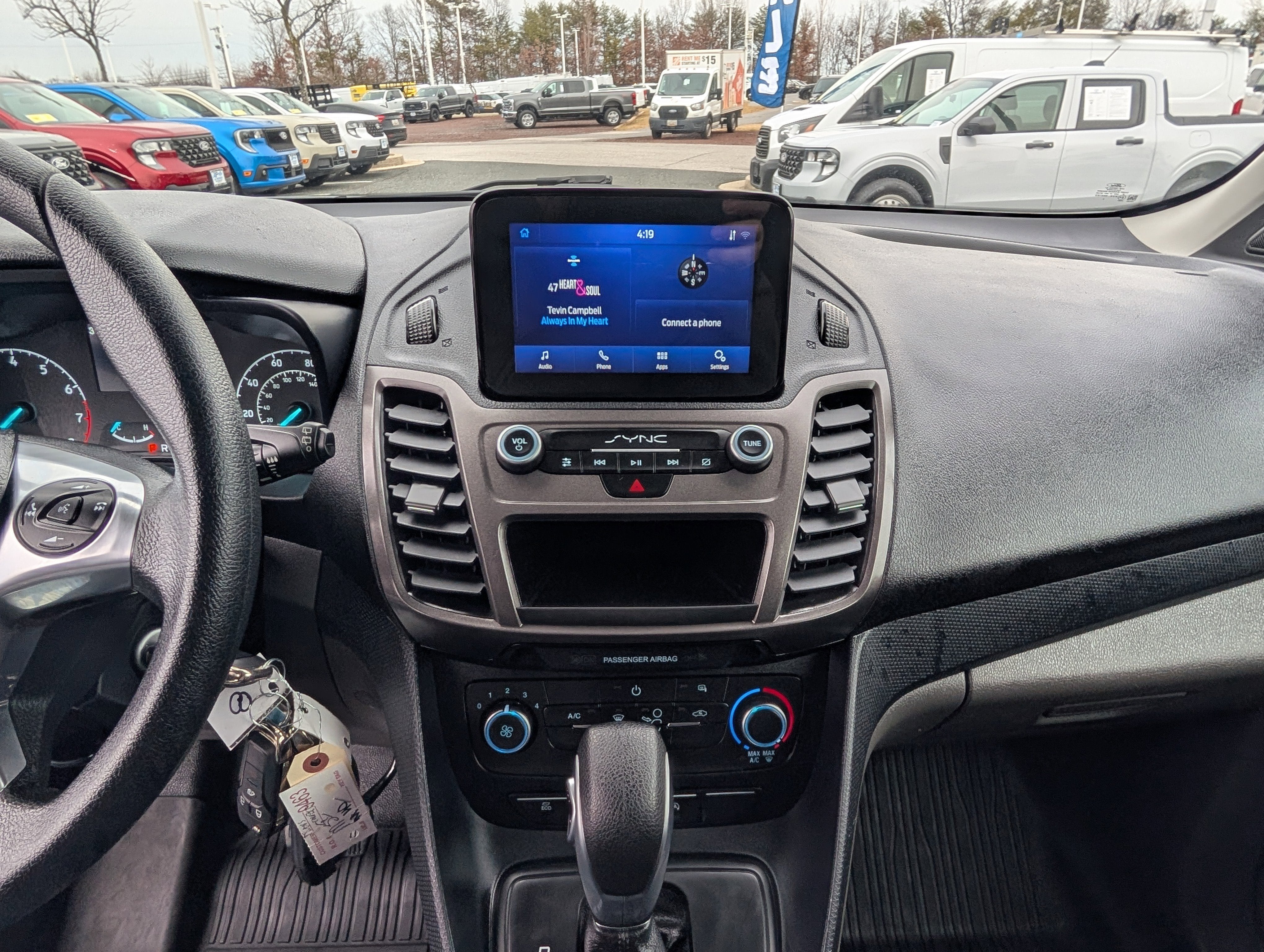 2023 Ford Transit Connect Van XL