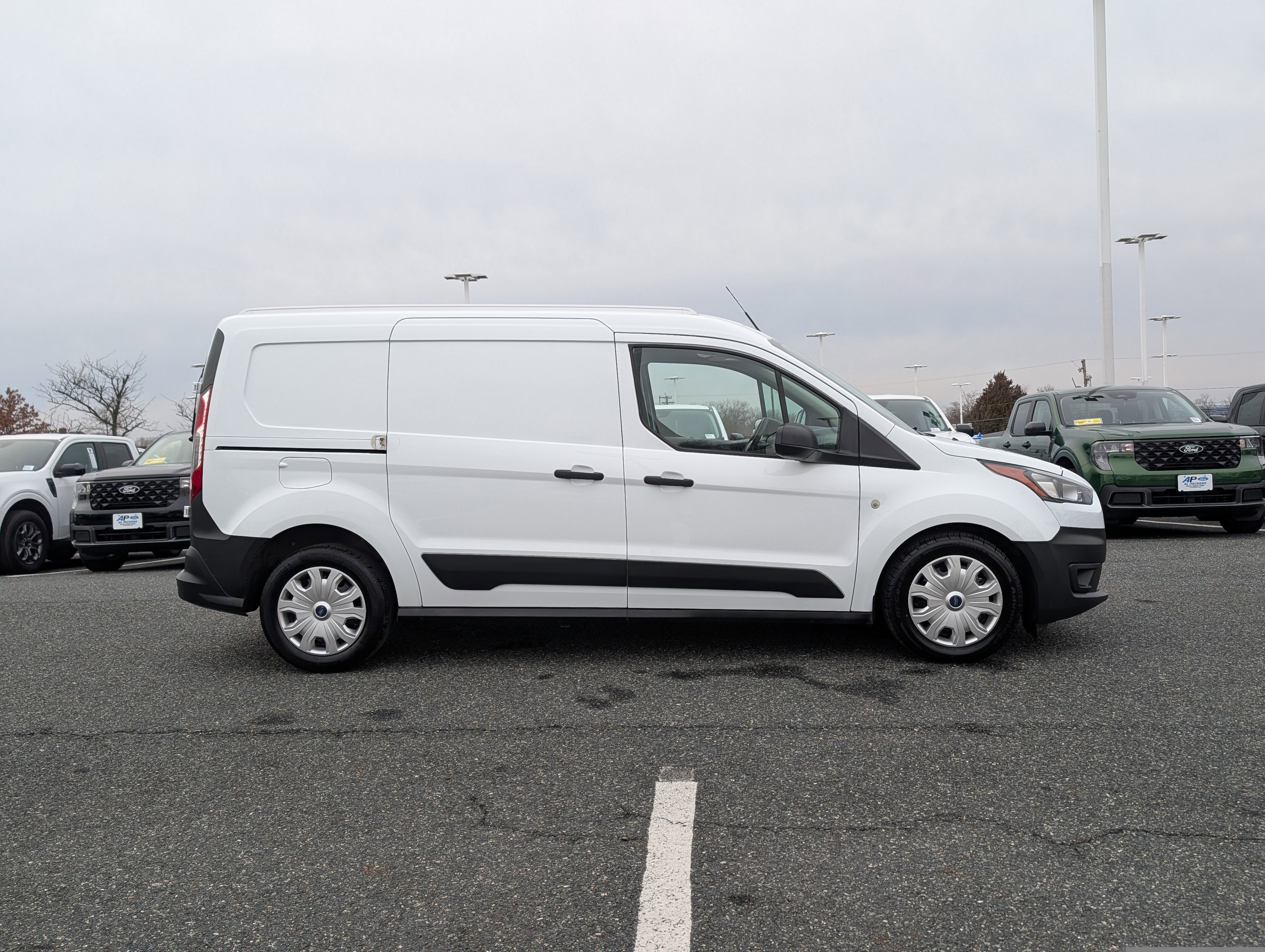 2023 Ford Transit Connect Van XL