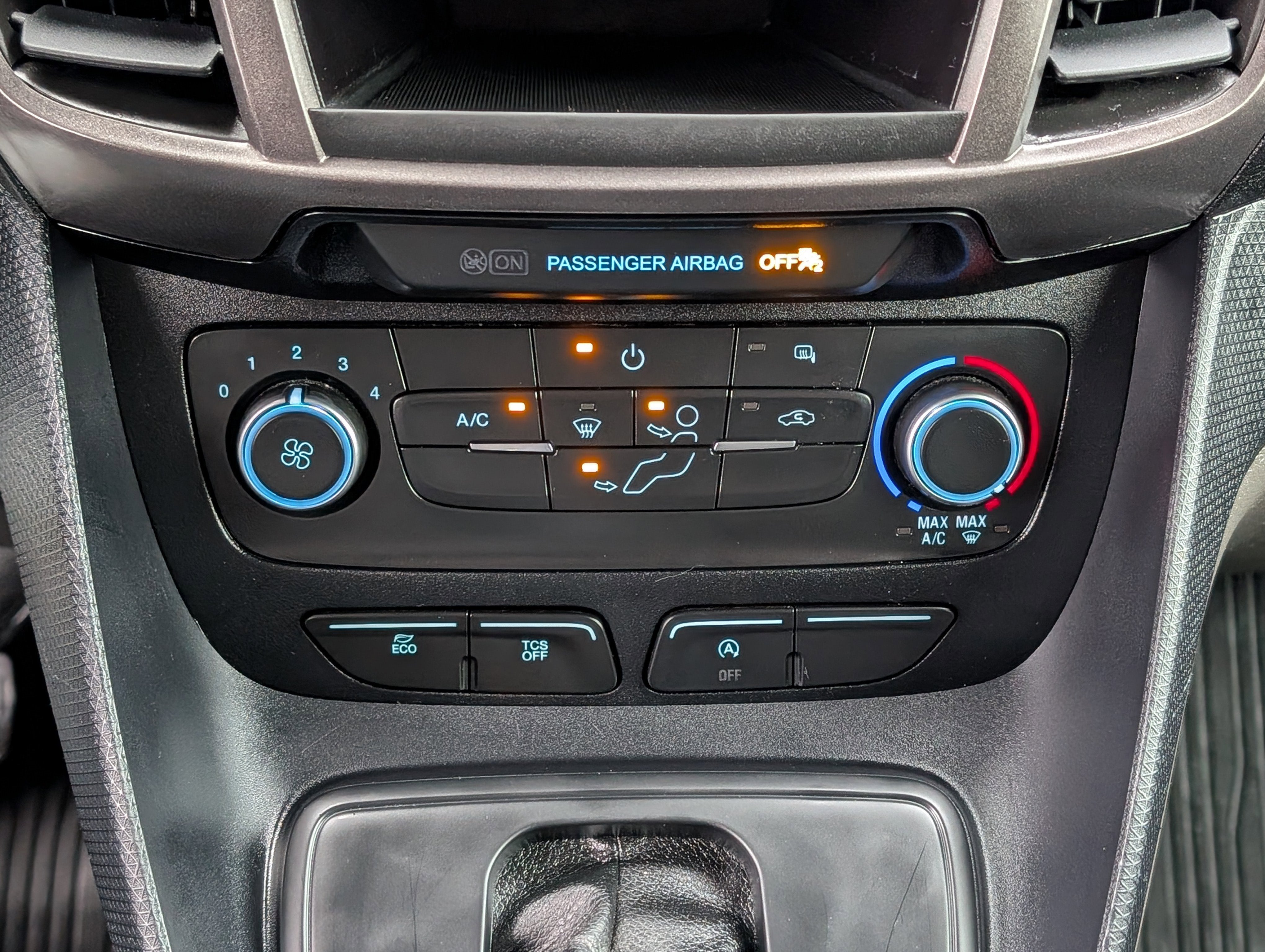 2023 Ford Transit Connect Van XL