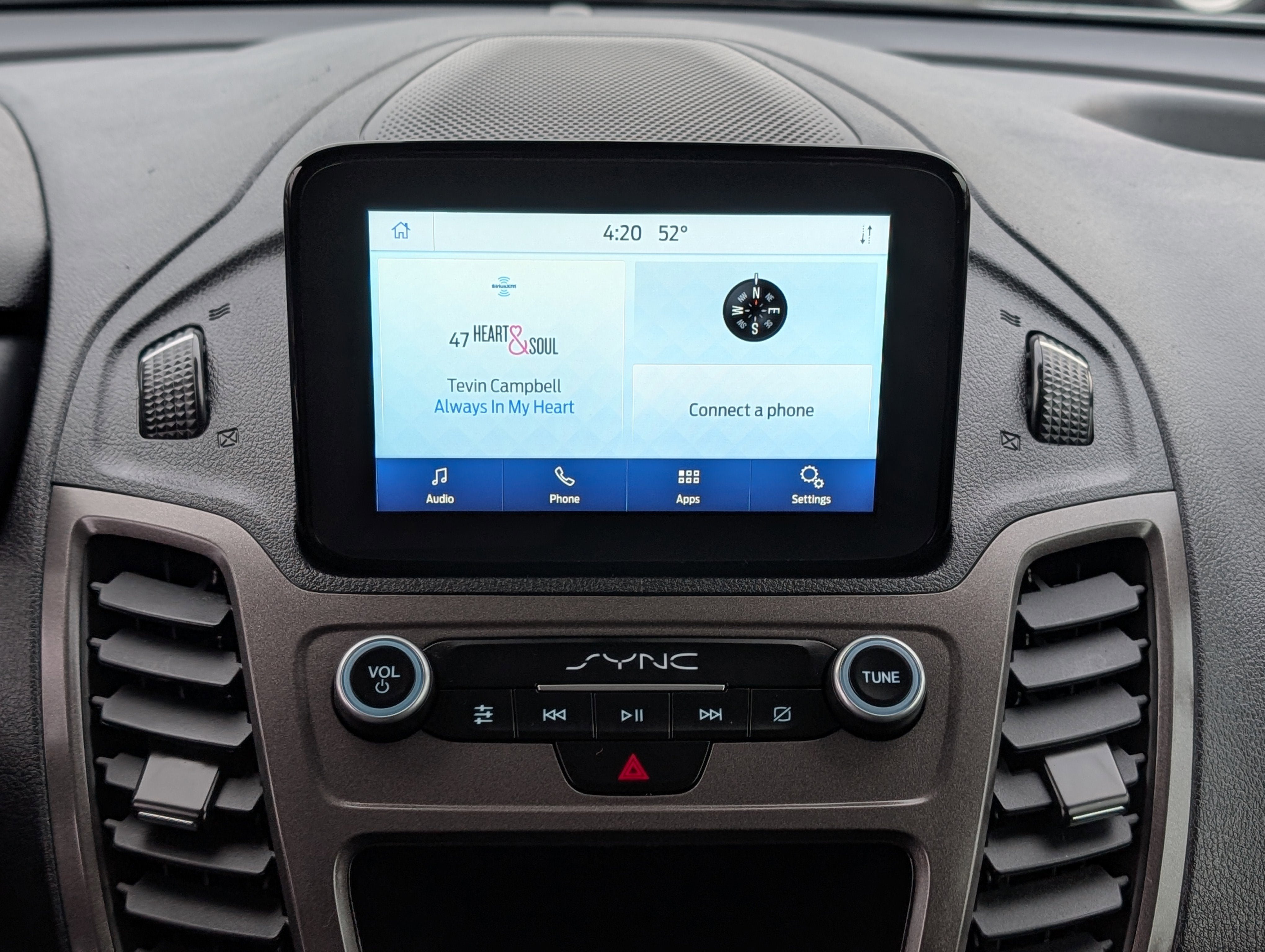 2023 Ford Transit Connect Van XL