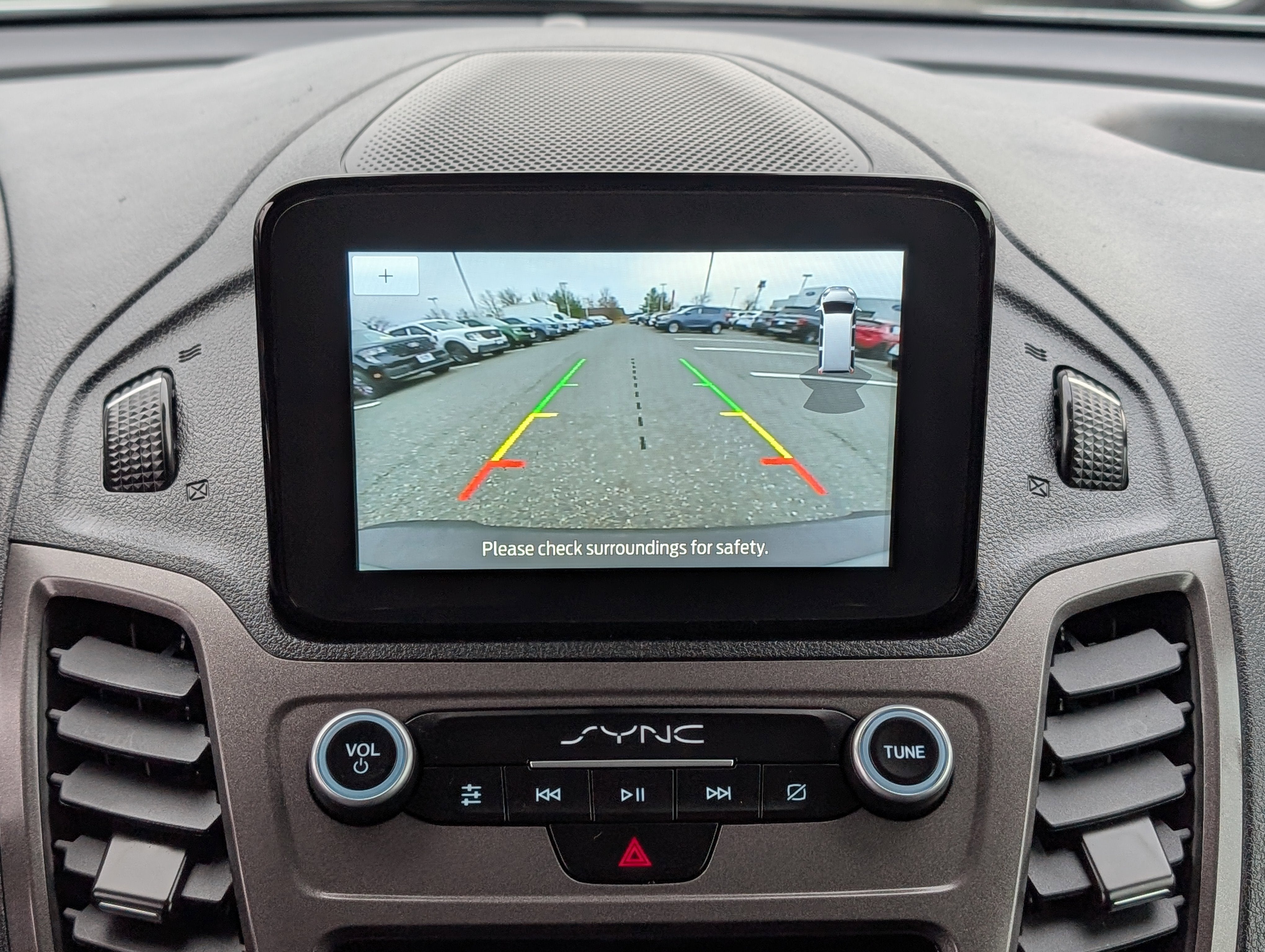 2023 Ford Transit Connect Van XL