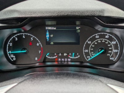 2023 Ford Transit Connect Van XL