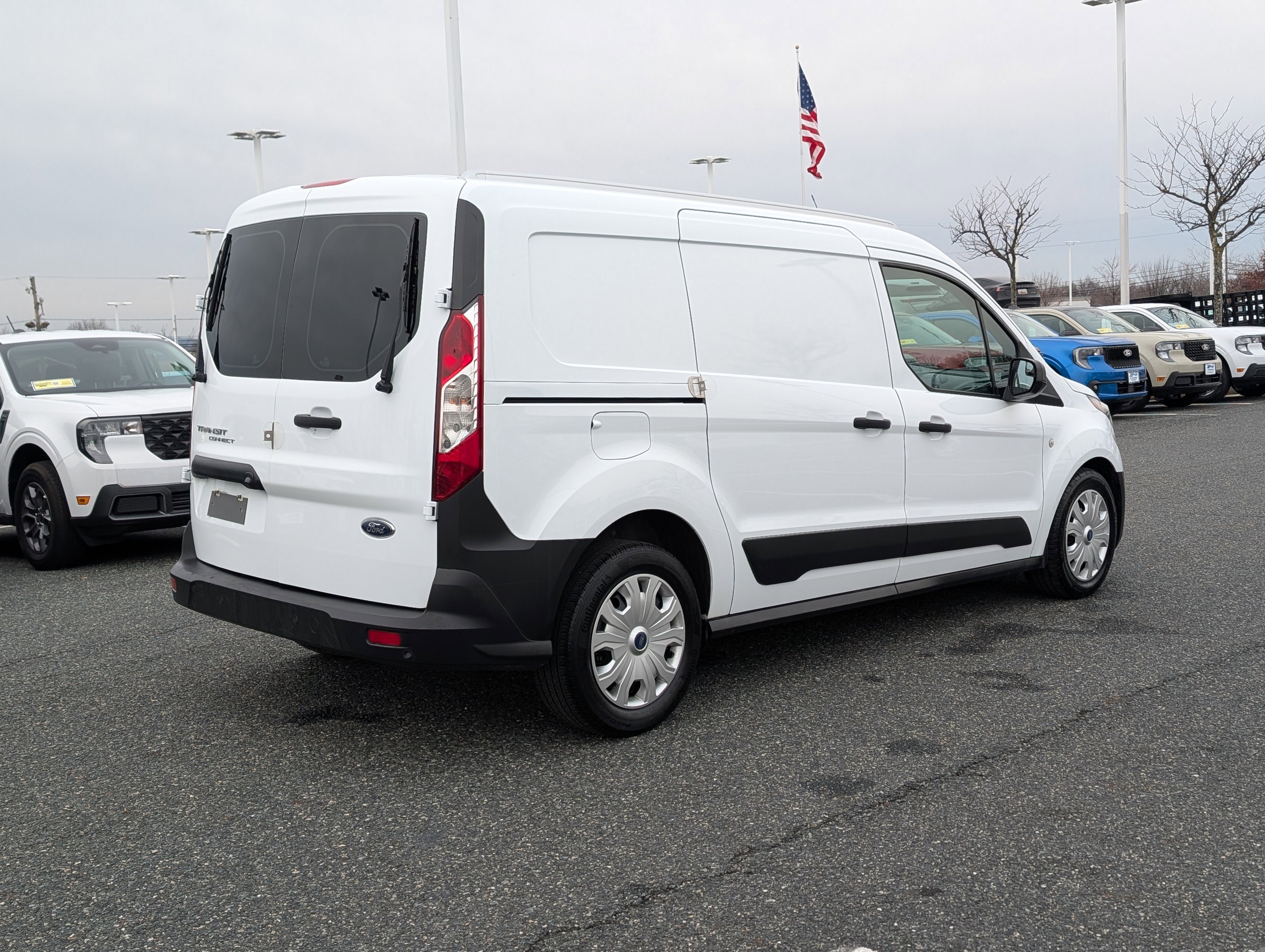 2023 Ford Transit Connect Van XL