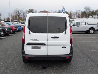 2023 Ford Transit Connect Van XL