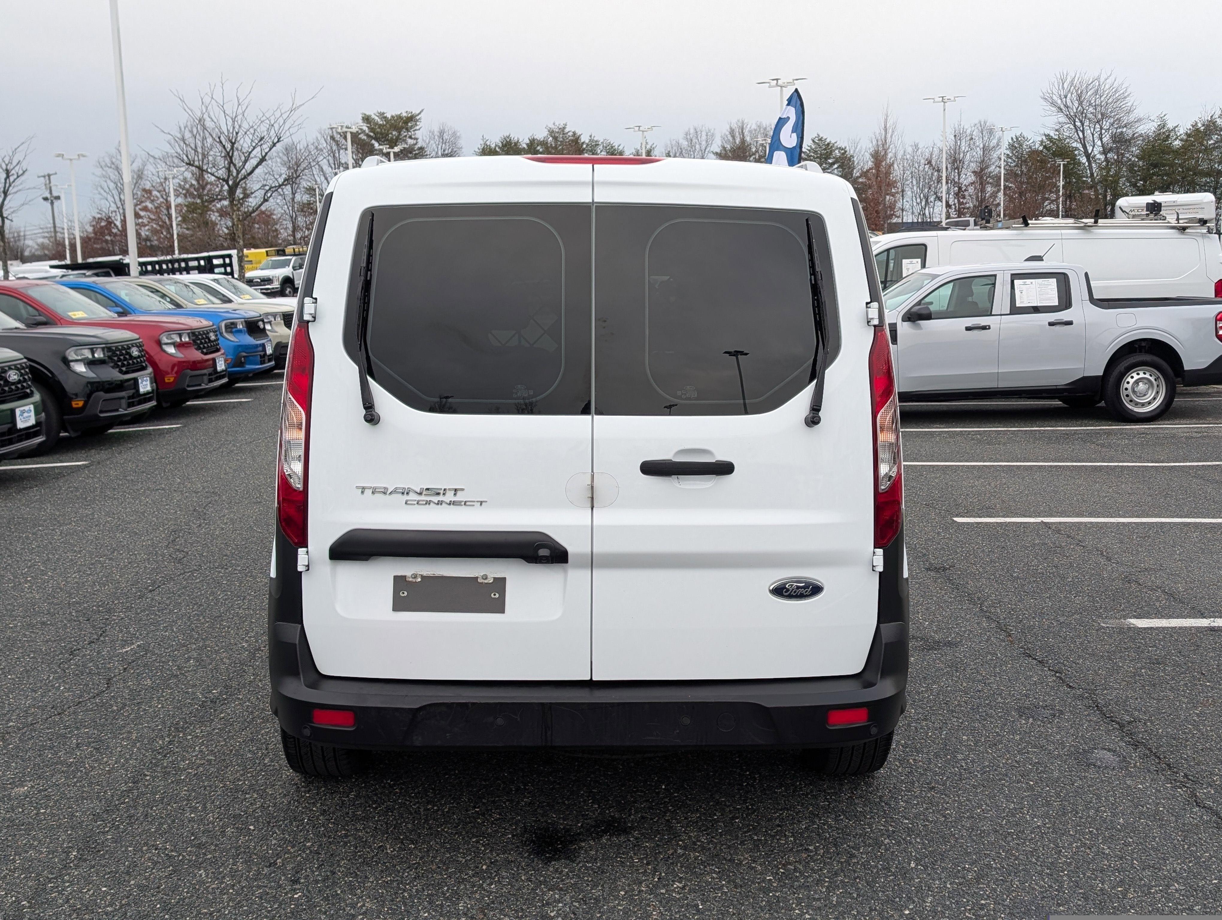 2023 Ford Transit Connect Van XL