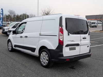 2023 Ford Transit Connect Van XL