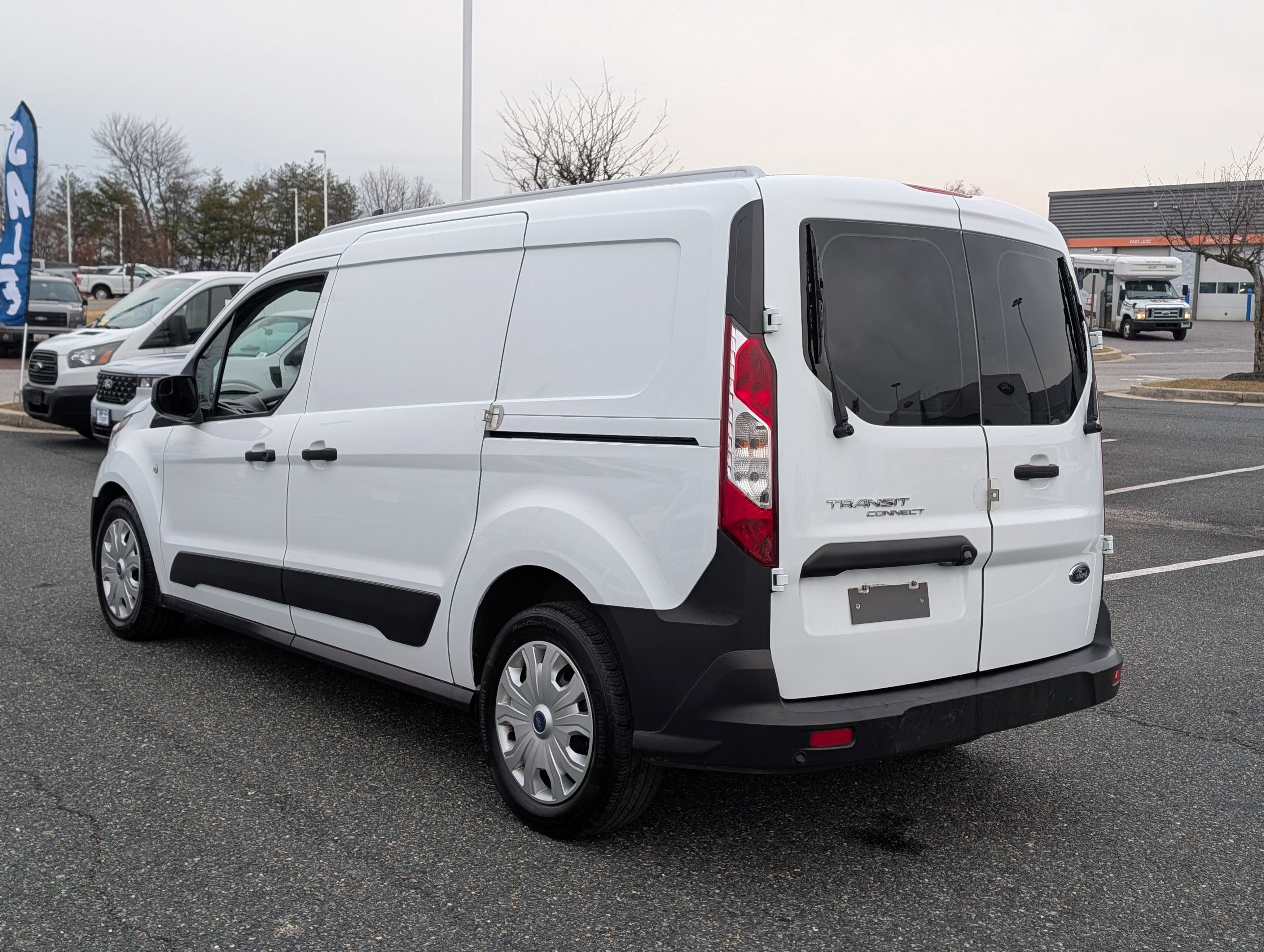 2023 Ford Transit Connect Van XL