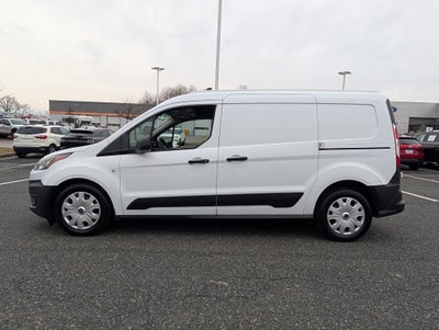 2023 Ford Transit Connect Van XL