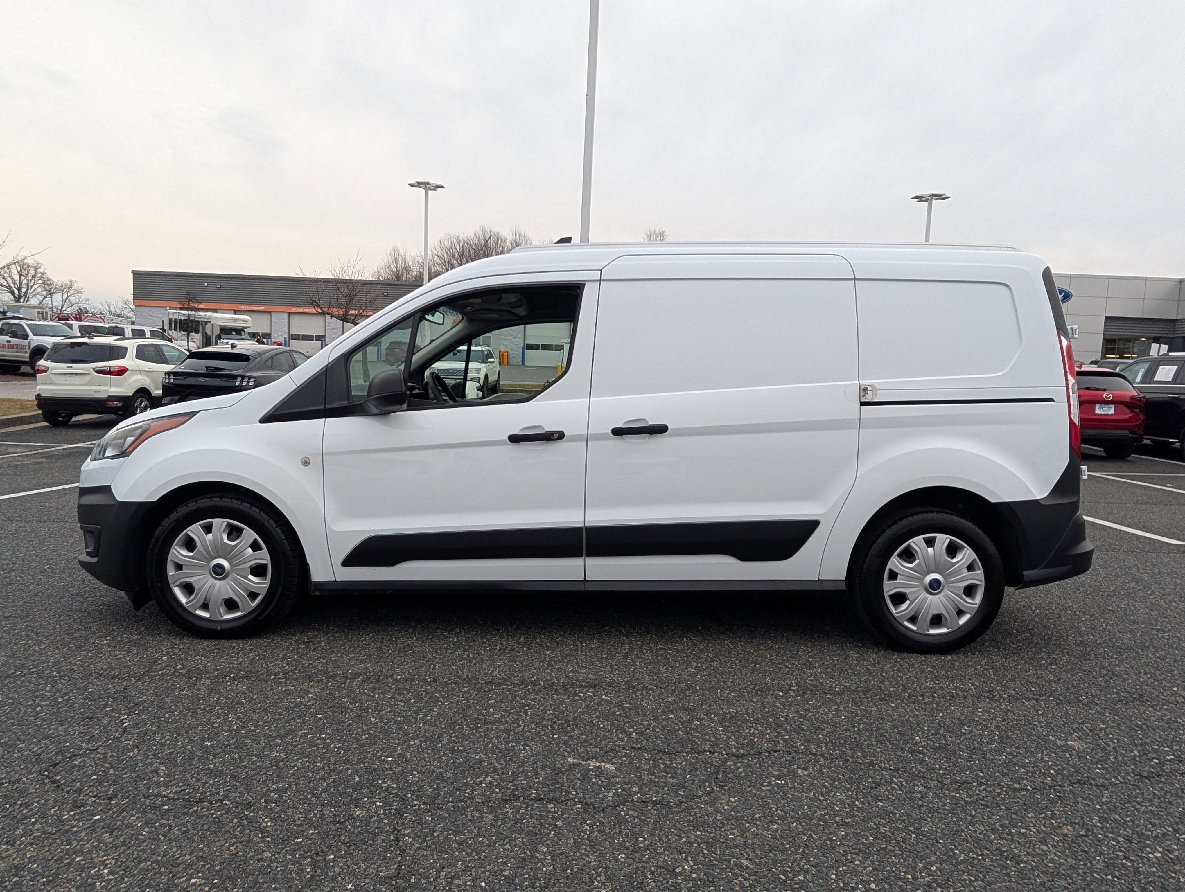 2023 Ford Transit Connect Van XL