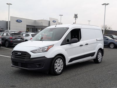 2023 Ford Transit Connect Van XL
