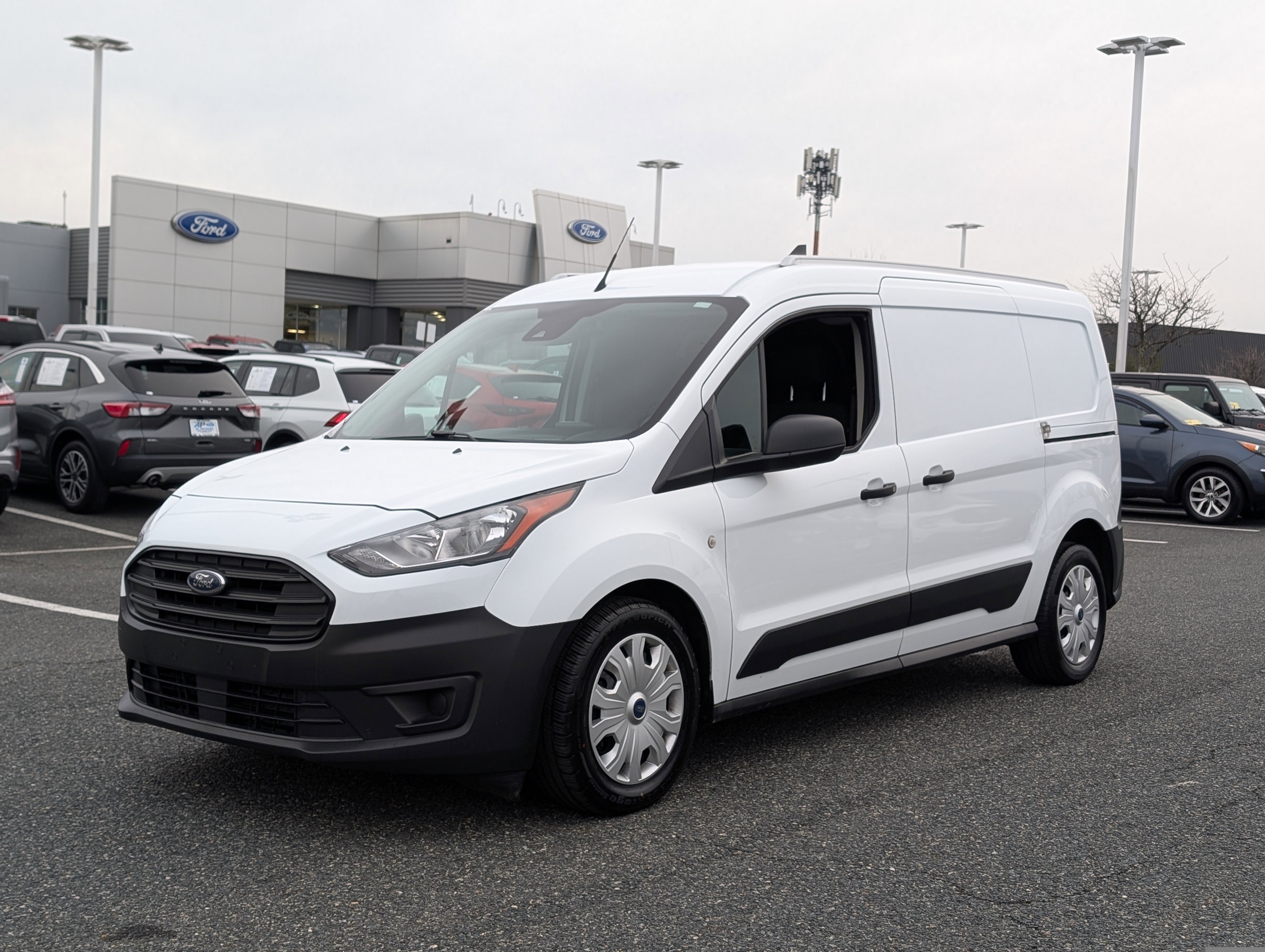 2023 Ford Transit Connect Van XL