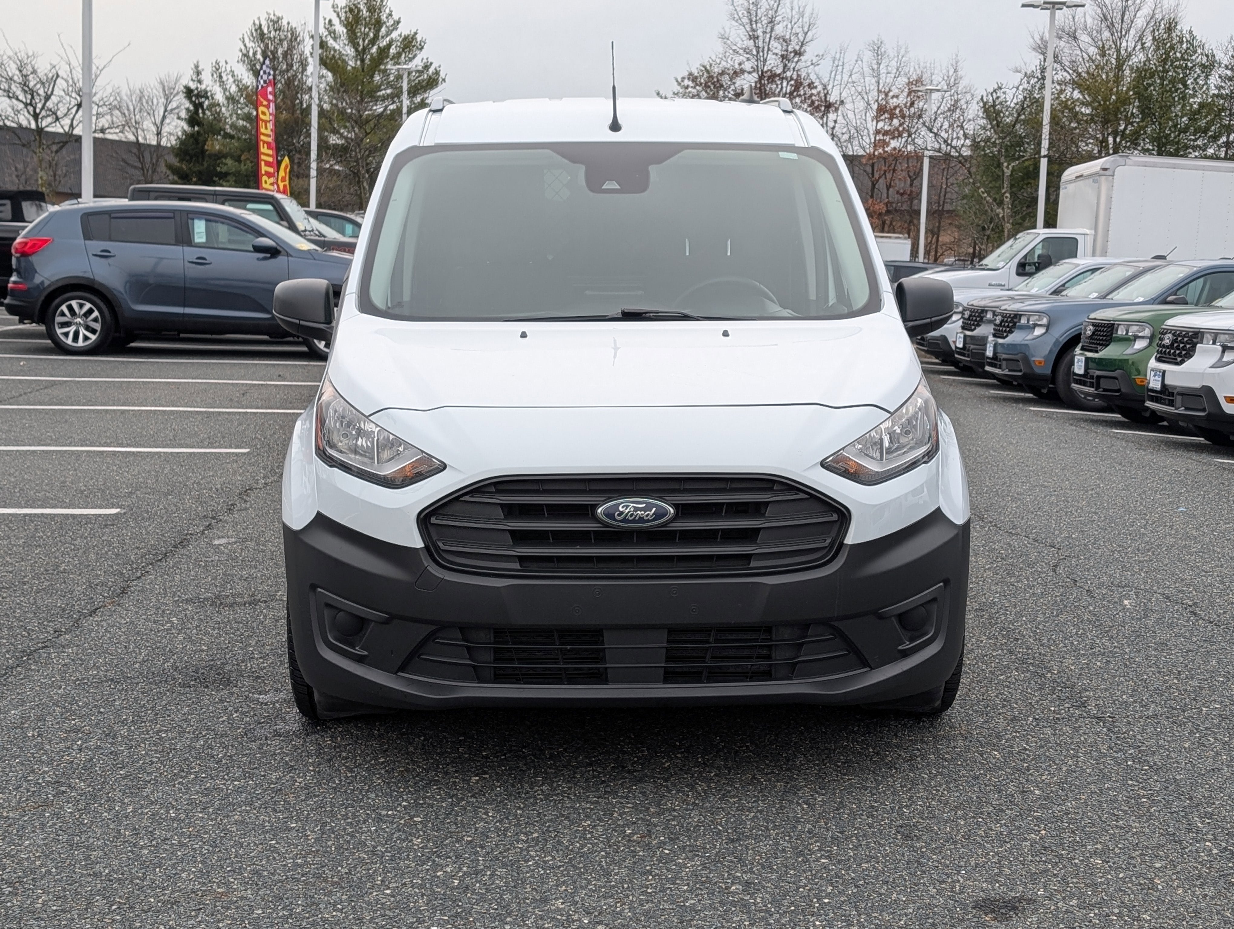 2023 Ford Transit Connect Van XL