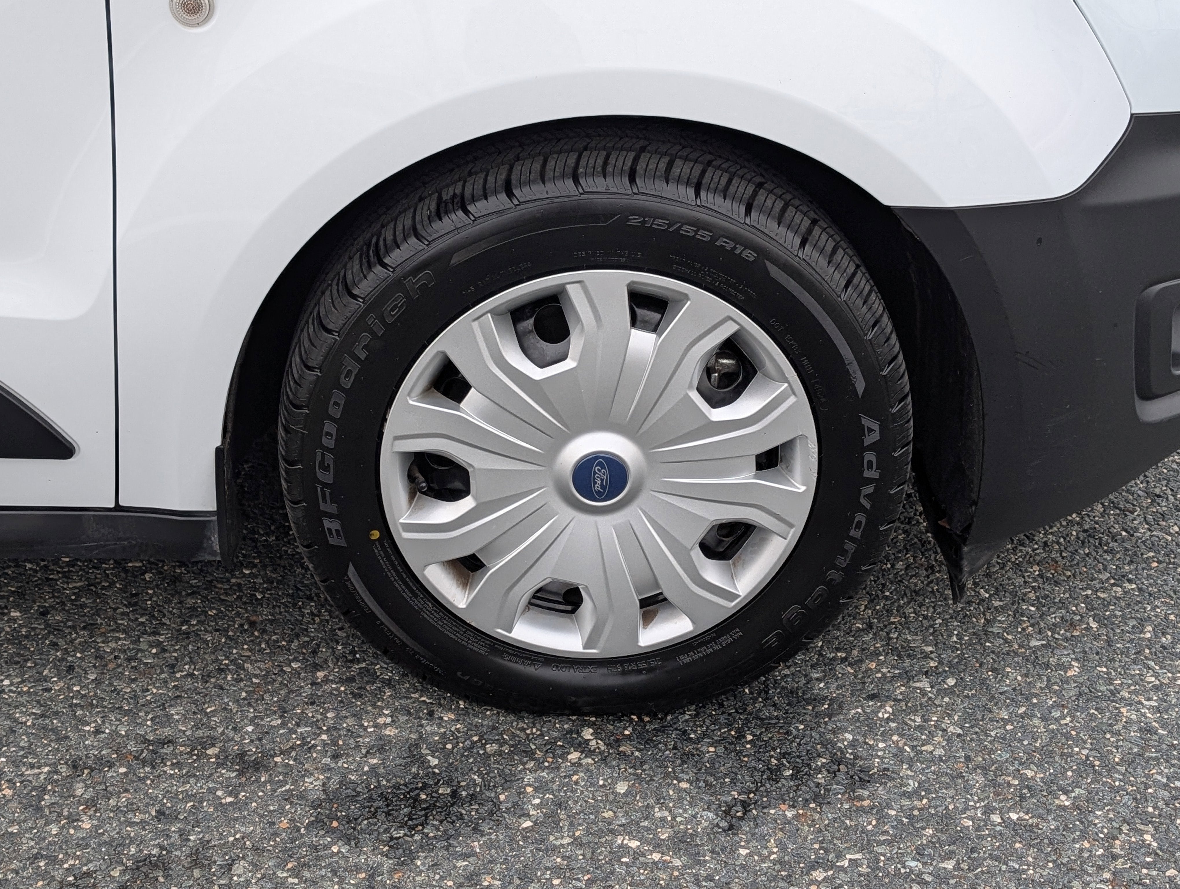 2023 Ford Transit Connect Van XL