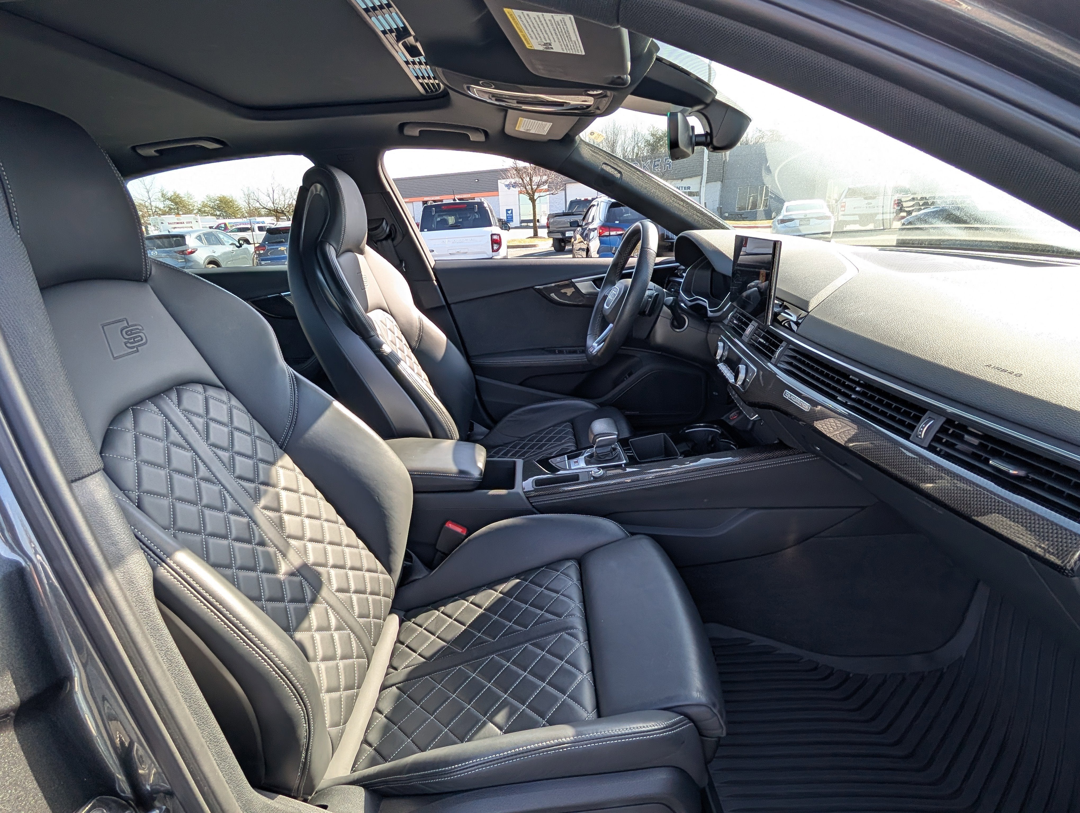 2022 Audi S4 Sedan Premium Plus